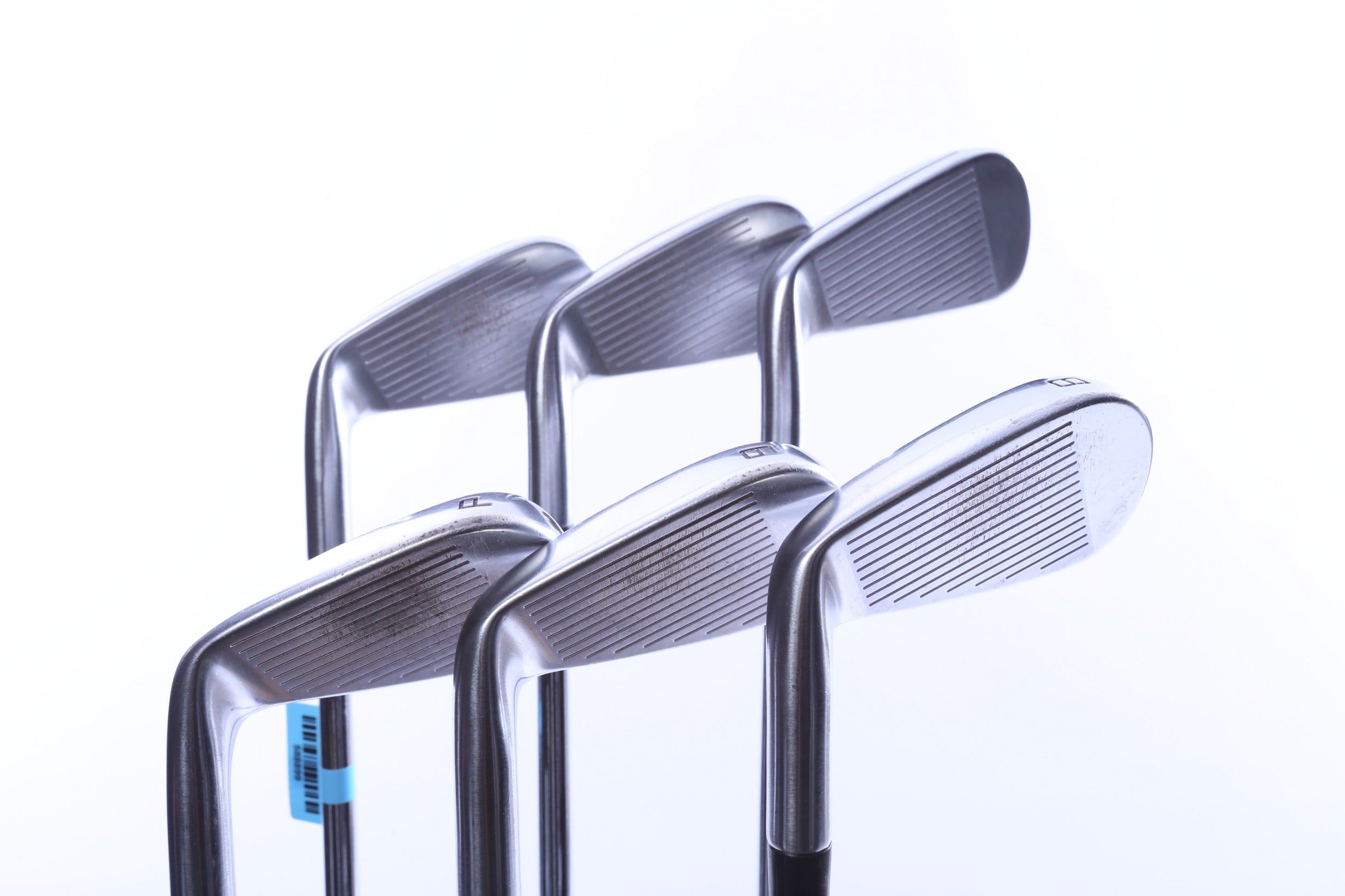 Used TaylorMade 2020 P770 Iron Set - Right-Handed - 5-PW - Tour Extra Stiff Flex-Next Round