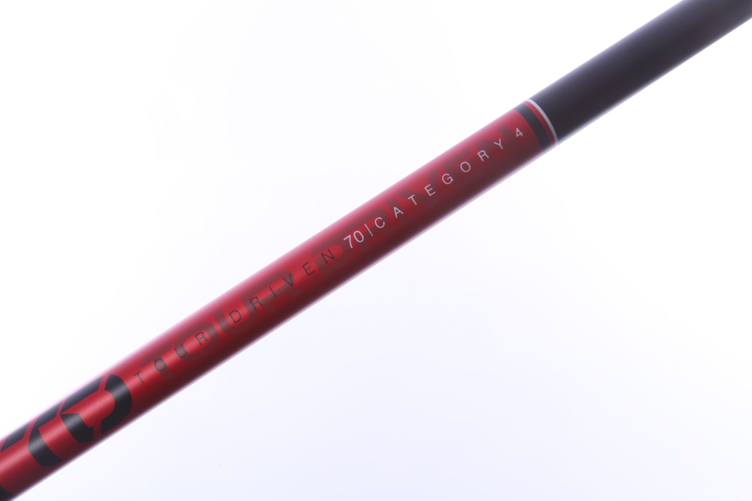 Used Kbs Tour Driven Driver Shaft Extra Stiff Flex Graphite - 45.5 in - TaylorMade M Adapter-Next Round