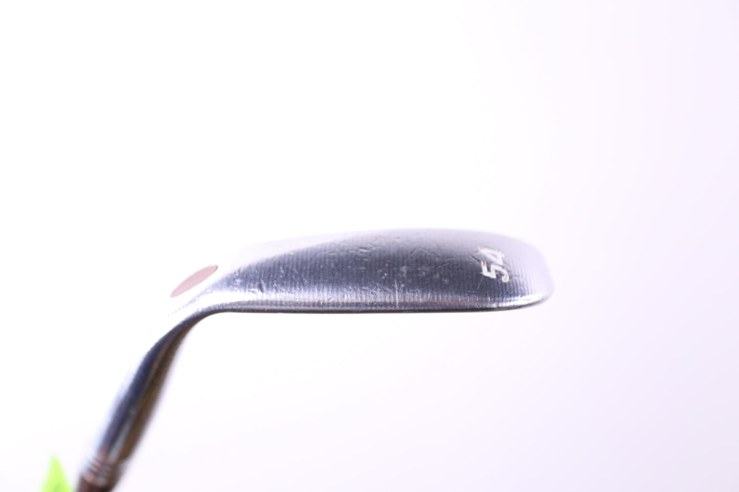 Used TaylorMade MG1 Satin Chrome Sand Wedge - Right-Handed - 54 Degrees - Stiff Flex-Next Round