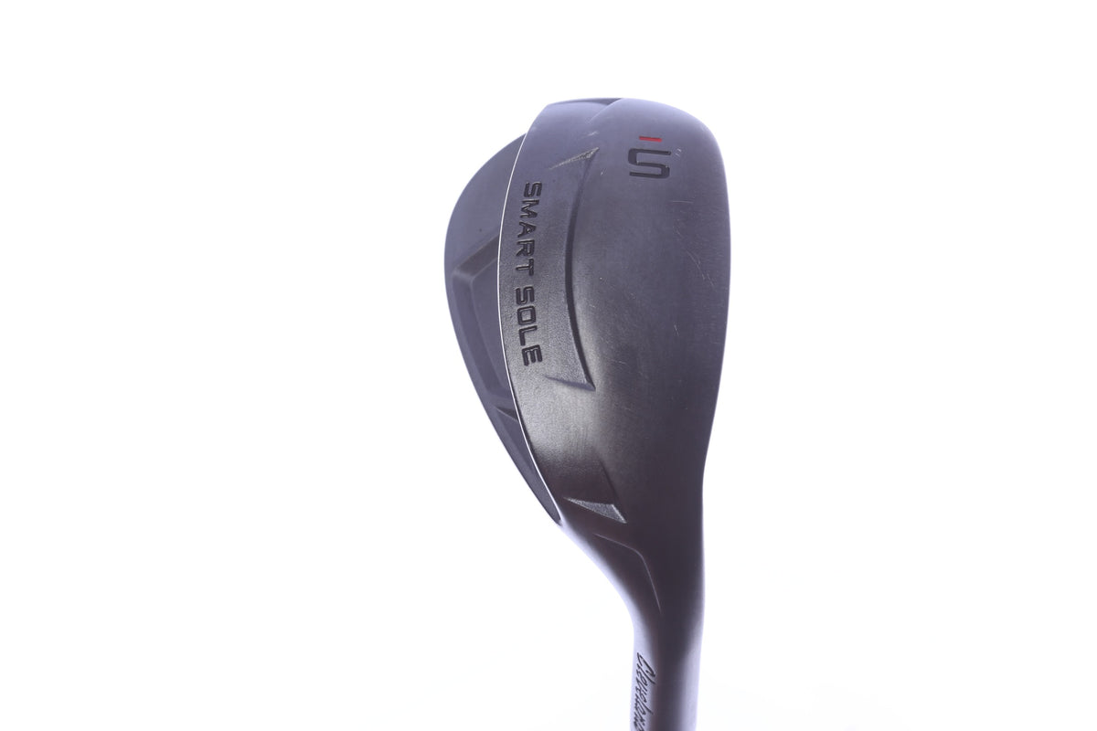 Used Cleveland Smart Sole 4.0 Black Satin S Sand Wedge - Right-Handed - 58 Degrees - Ladies Flex