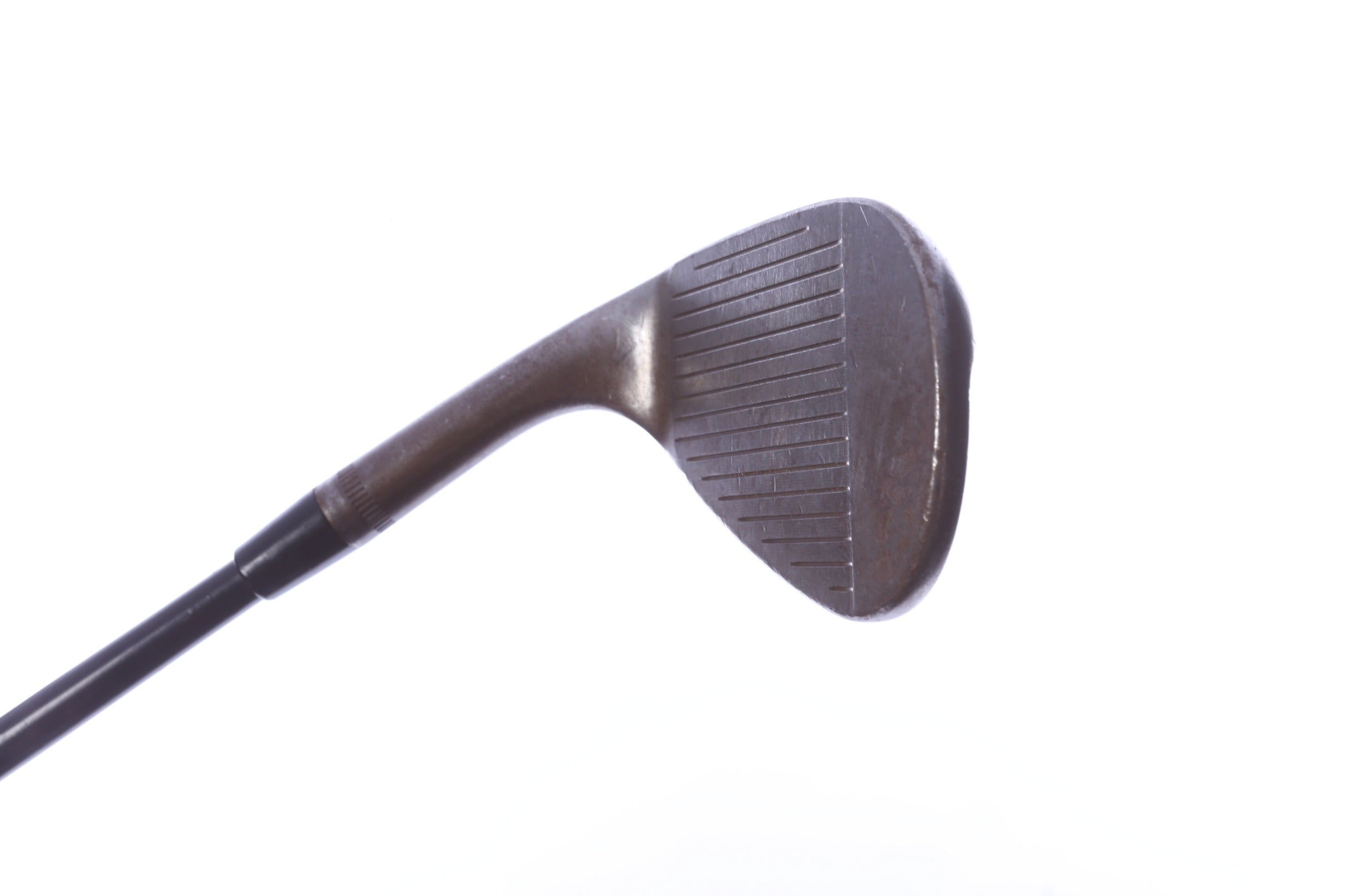 Used Callaway MD4 Raw Gap Wedge - Right-Handed - 52 Degrees - Stiff Flex-Next Round