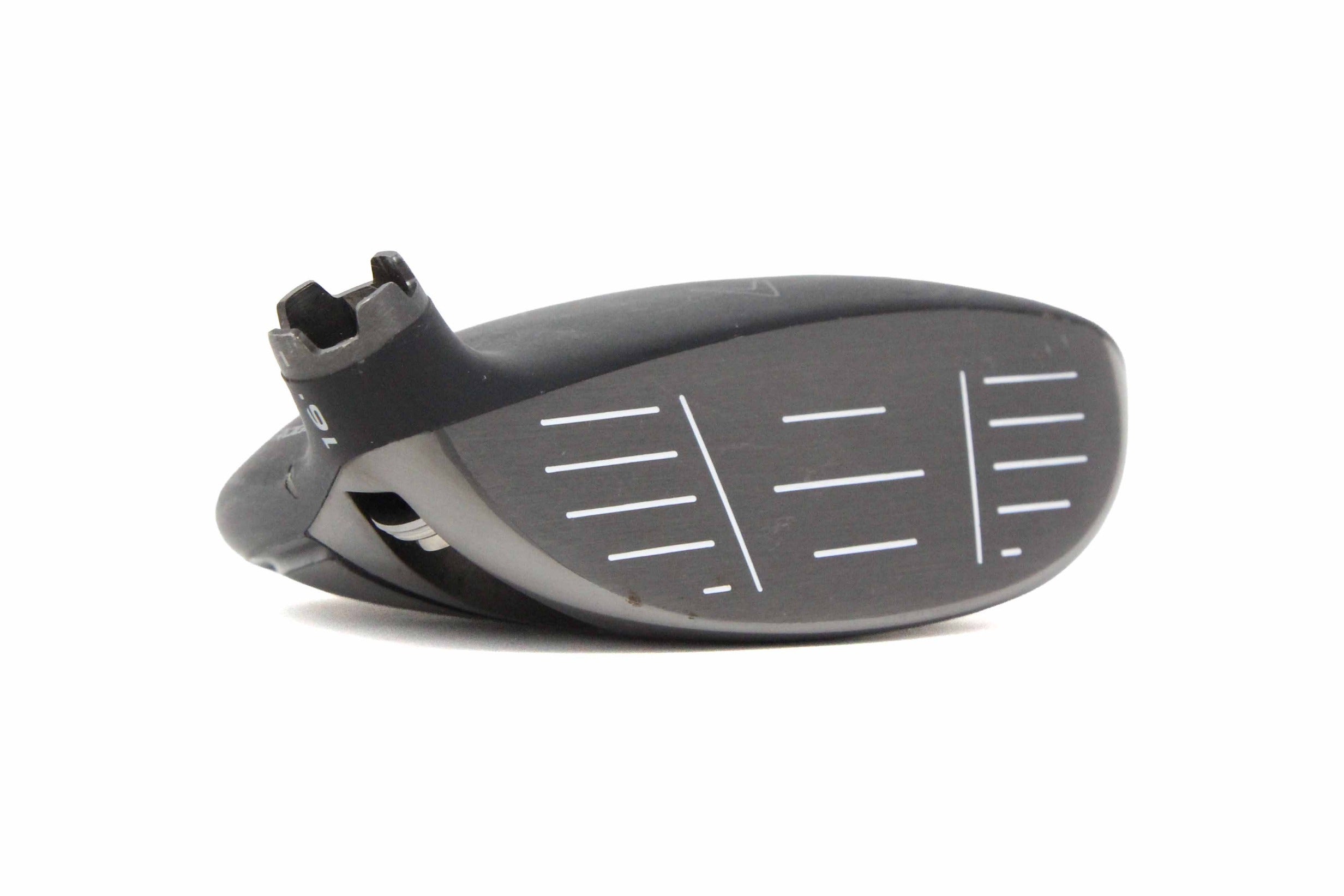 Used Callaway Rogue ST Max Draw 3-Wood - HEAD ONLY - Left-Handed - 16 Degrees-Next Round