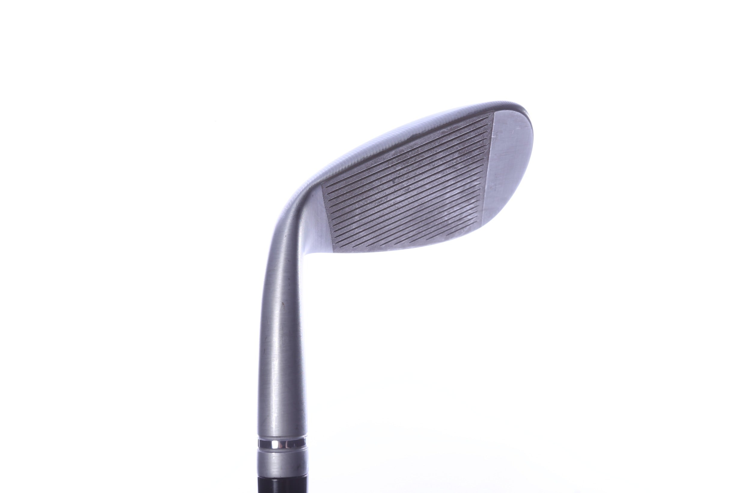 Used TaylorMade Milled Grind 5 Satin Chrome Lob Wedge - Right-Handed - 60 Degrees - Extra Stiff Flex-Next Round