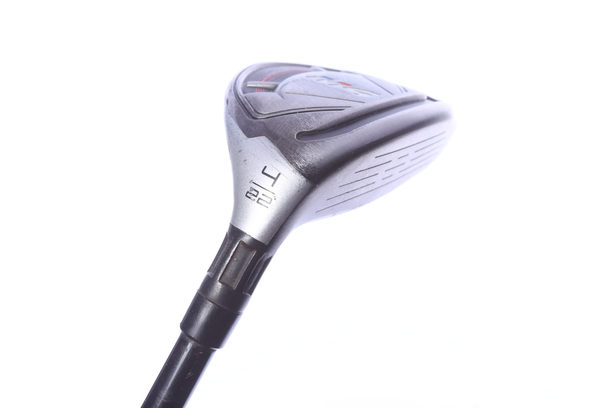 Used TaylorMade M4 Rescue 4H Hybrid - Right-Handed - 22 Degrees - Regular Flex