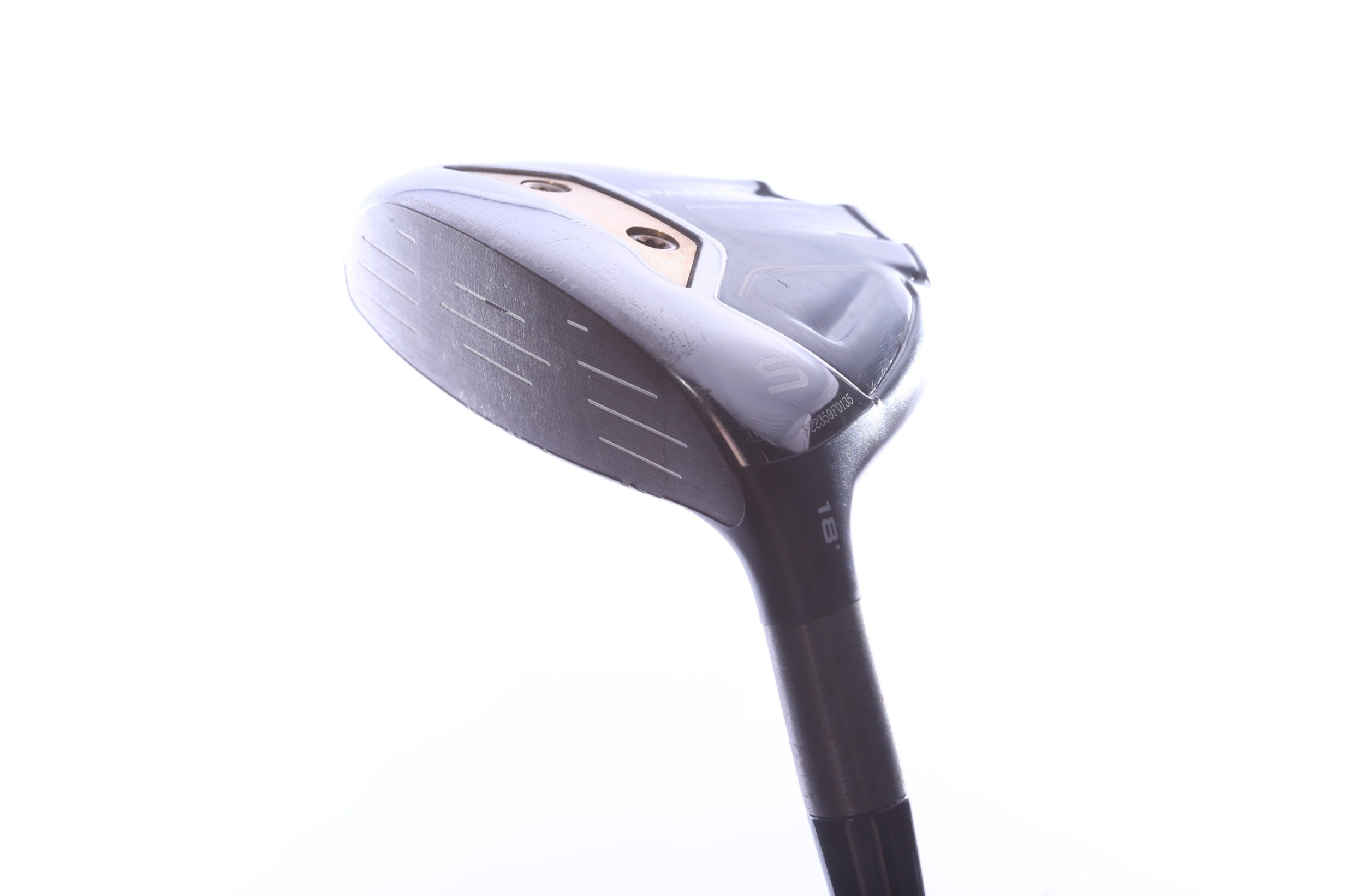 Used Callaway Paradym 5-Wood - Left-Handed - 18 Degrees - Stiff Flex-Next Round