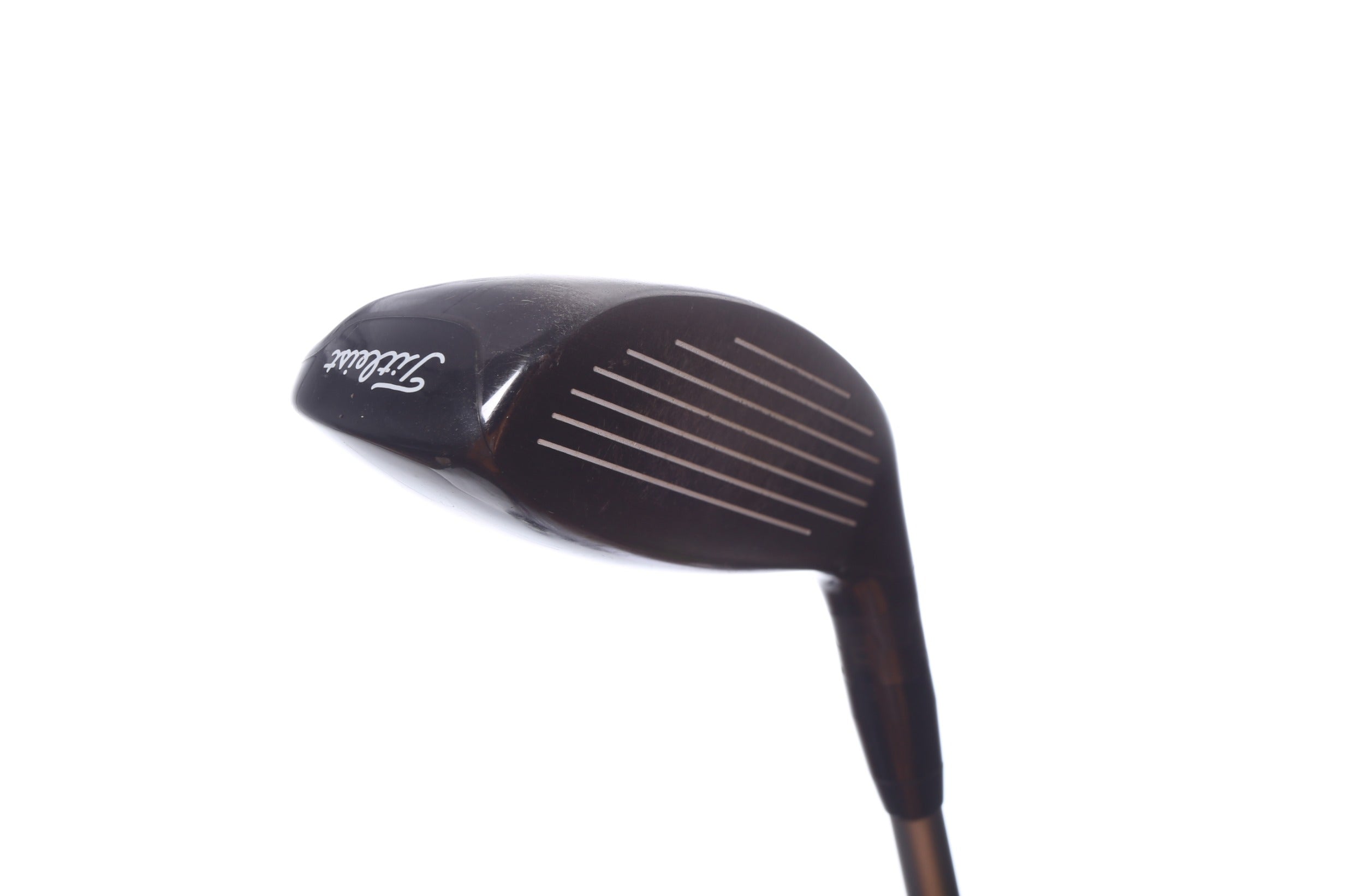 Used Titleist 913H 5H Hybrid - Left-Handed - 24 Degrees - Seniors Flex-Next Round