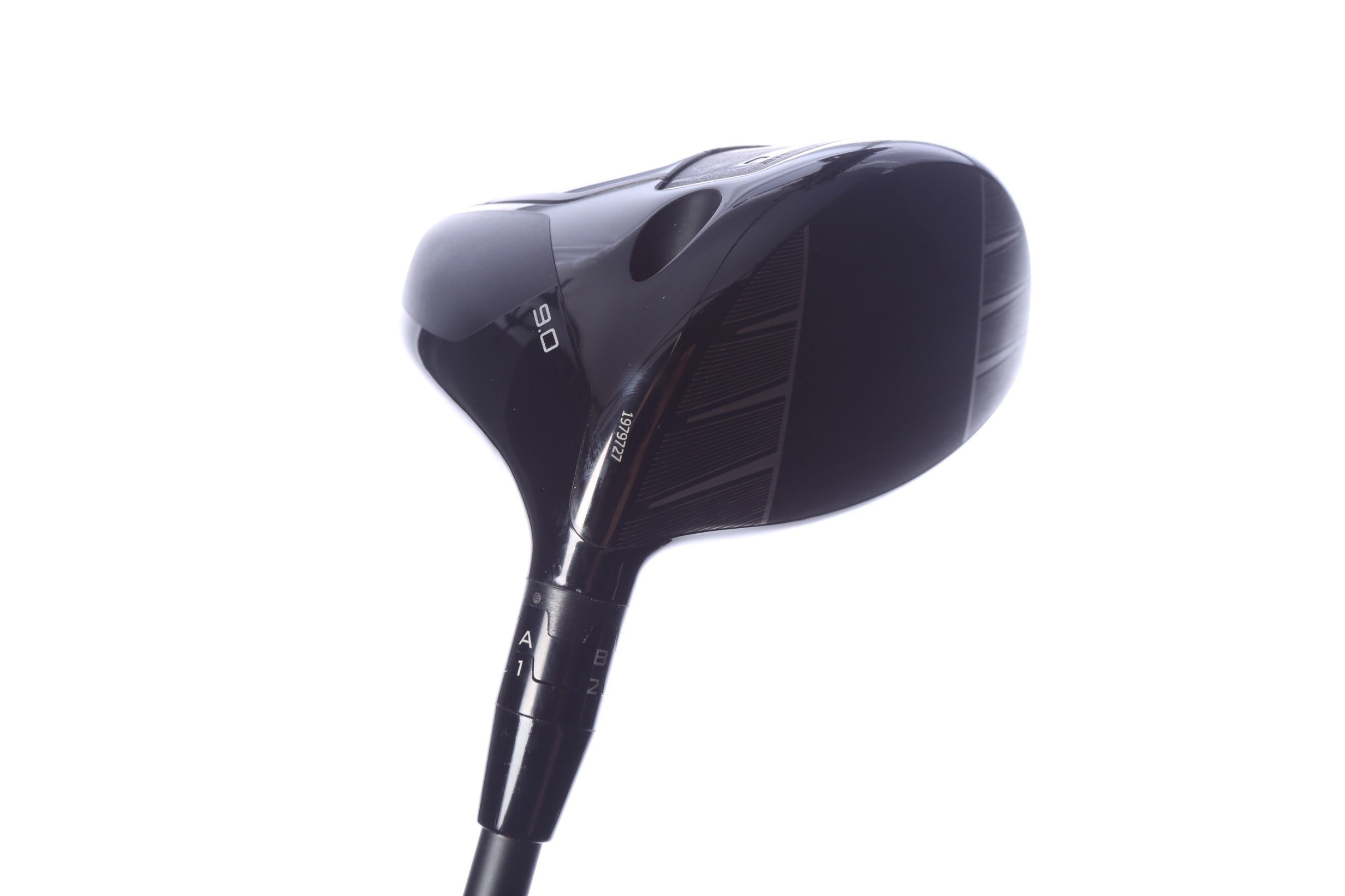 Used Titleist GT3 Driver - 9 Degrees - Stiff Flex Mitsubishi Tensei 1K Black - Right-Handed-Next Round
