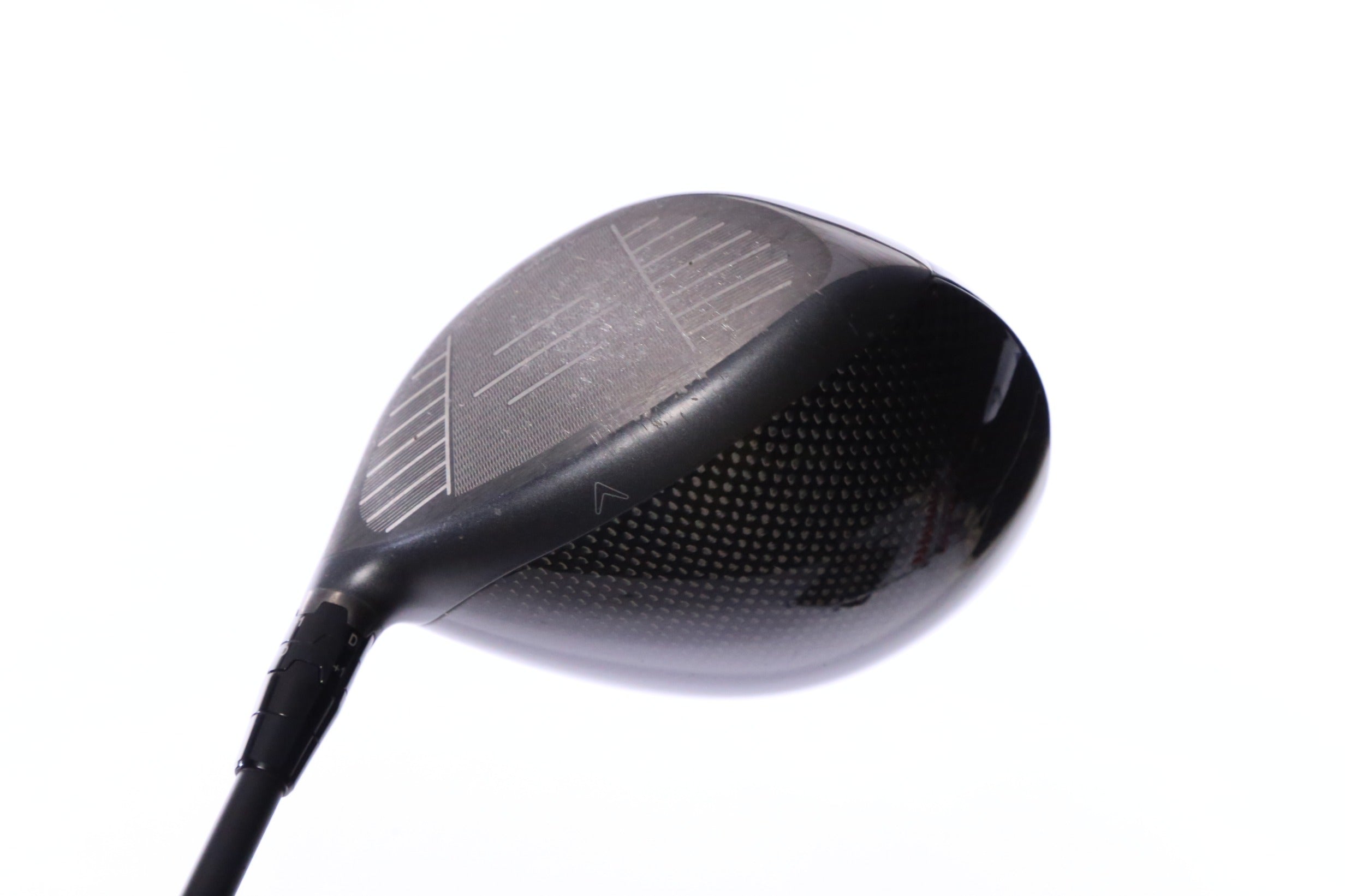 Used Callaway Paradym Ai Smoke MAX Driver - 10.5 Degrees - Regular Flex Project X Cypher Forty - Right-Handed