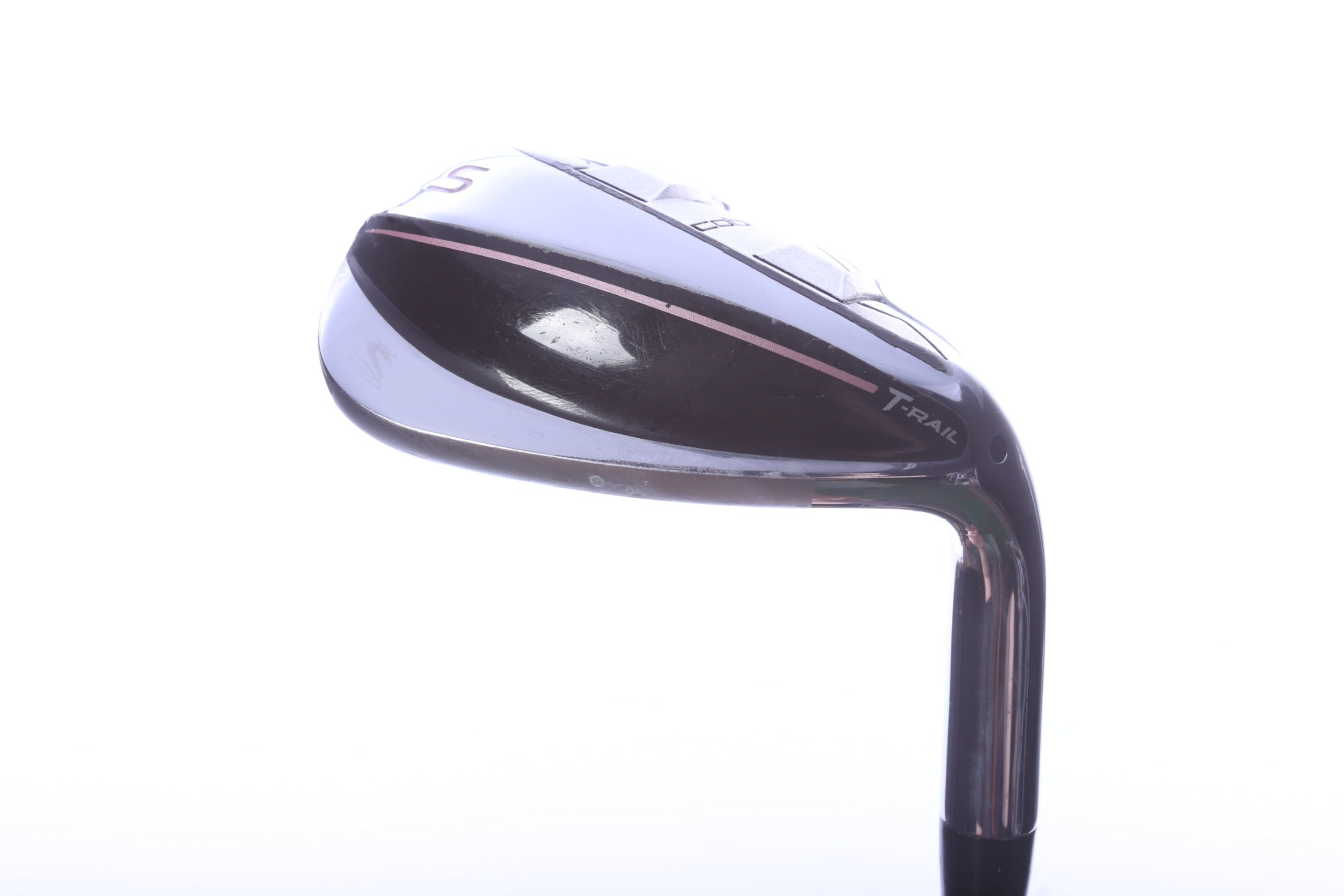 Used Cobra 2023 T-Rail Sand Wedge - Right-Handed - 56 Degrees - Ladies Flex