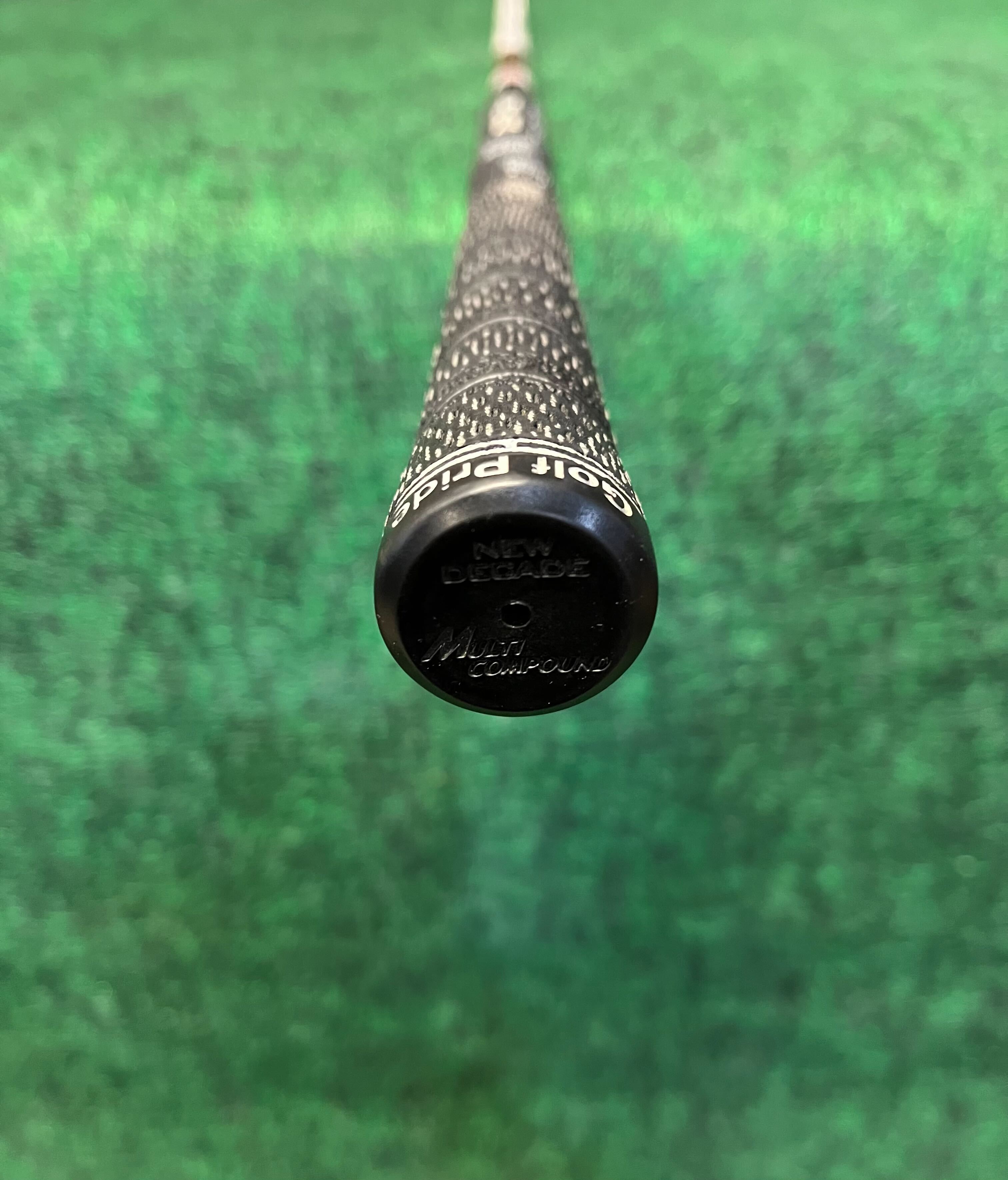 OBAN Kiyoshi Driver Shaft - Extra Stiff Flex - 44.5 in-Next Round