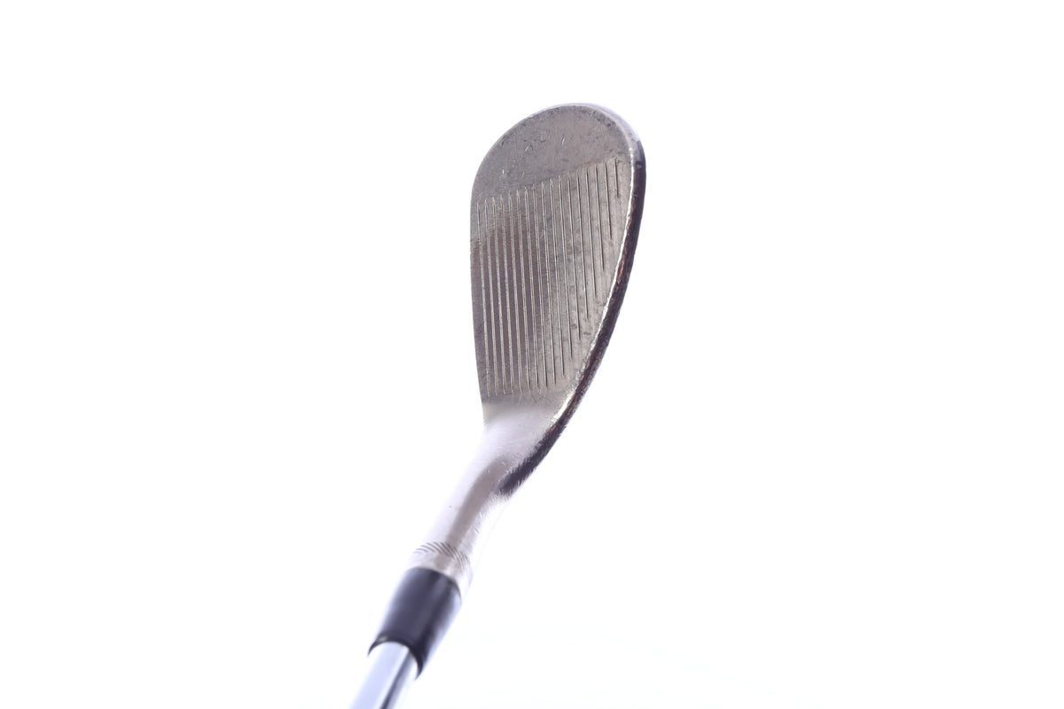 Used Titleist Vokey SM10 Nickel Lob Wedge - Right-Handed - 58 Degrees - Wedge Flex-Next Round