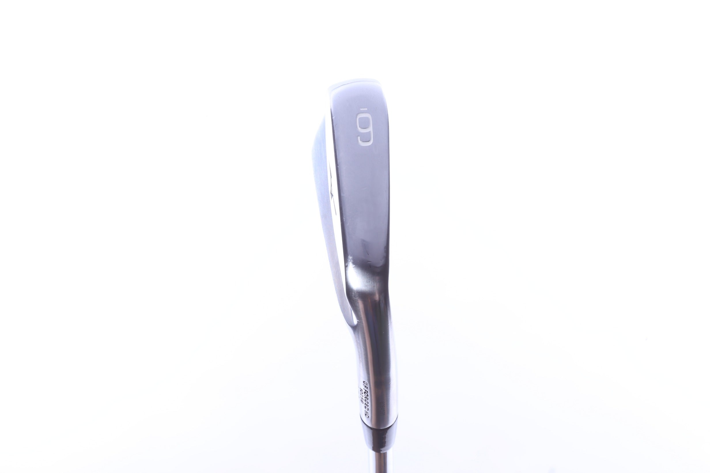 Used Mizuno Pro 241 Single 6-Iron - Right-Handed - Stiff Flex-Next Round