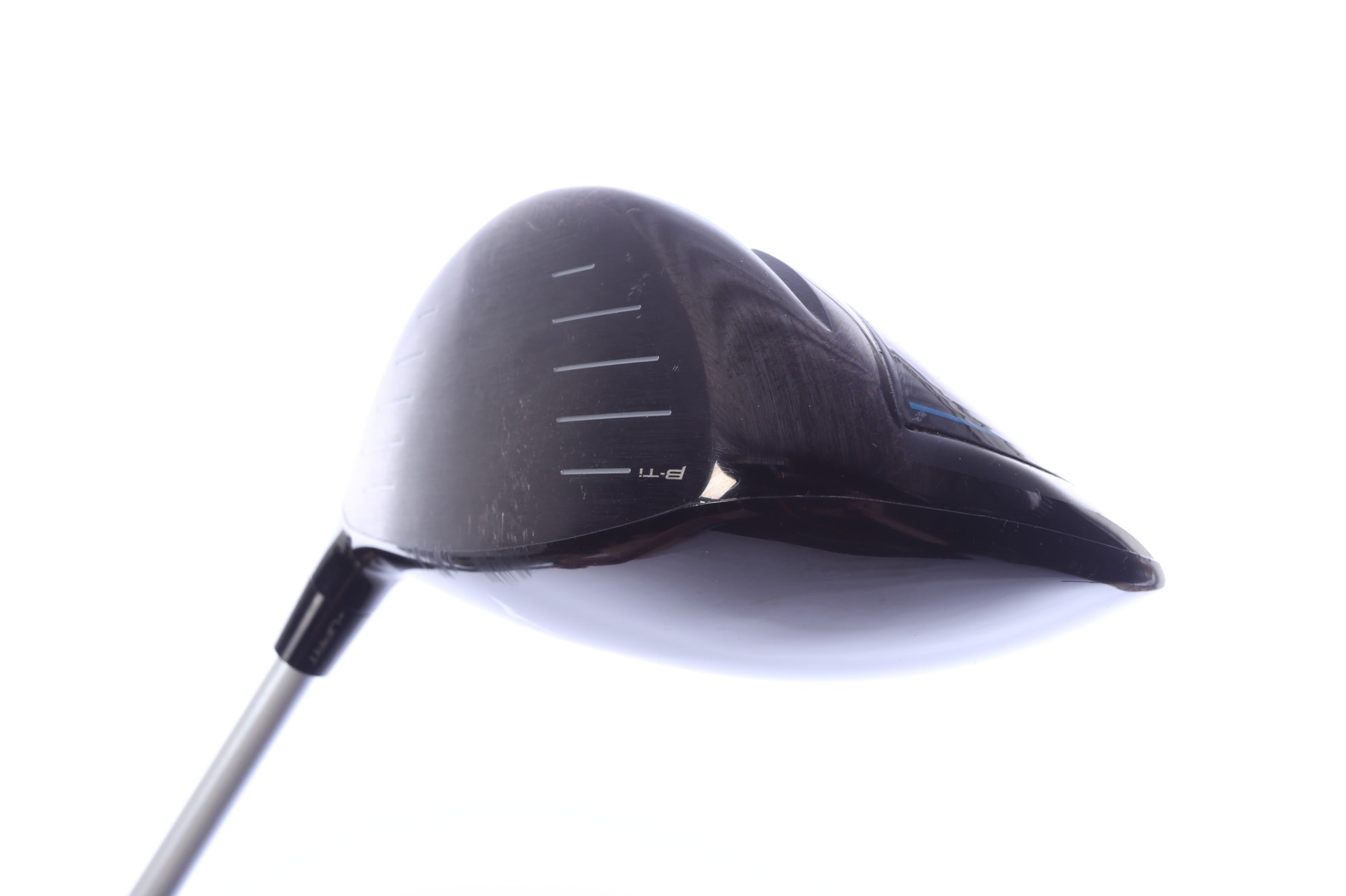 Used Mizuno ST-Z Driver - 10.5 Degrees - Regular Flex Aldila ASCENT Red - Right-Handed