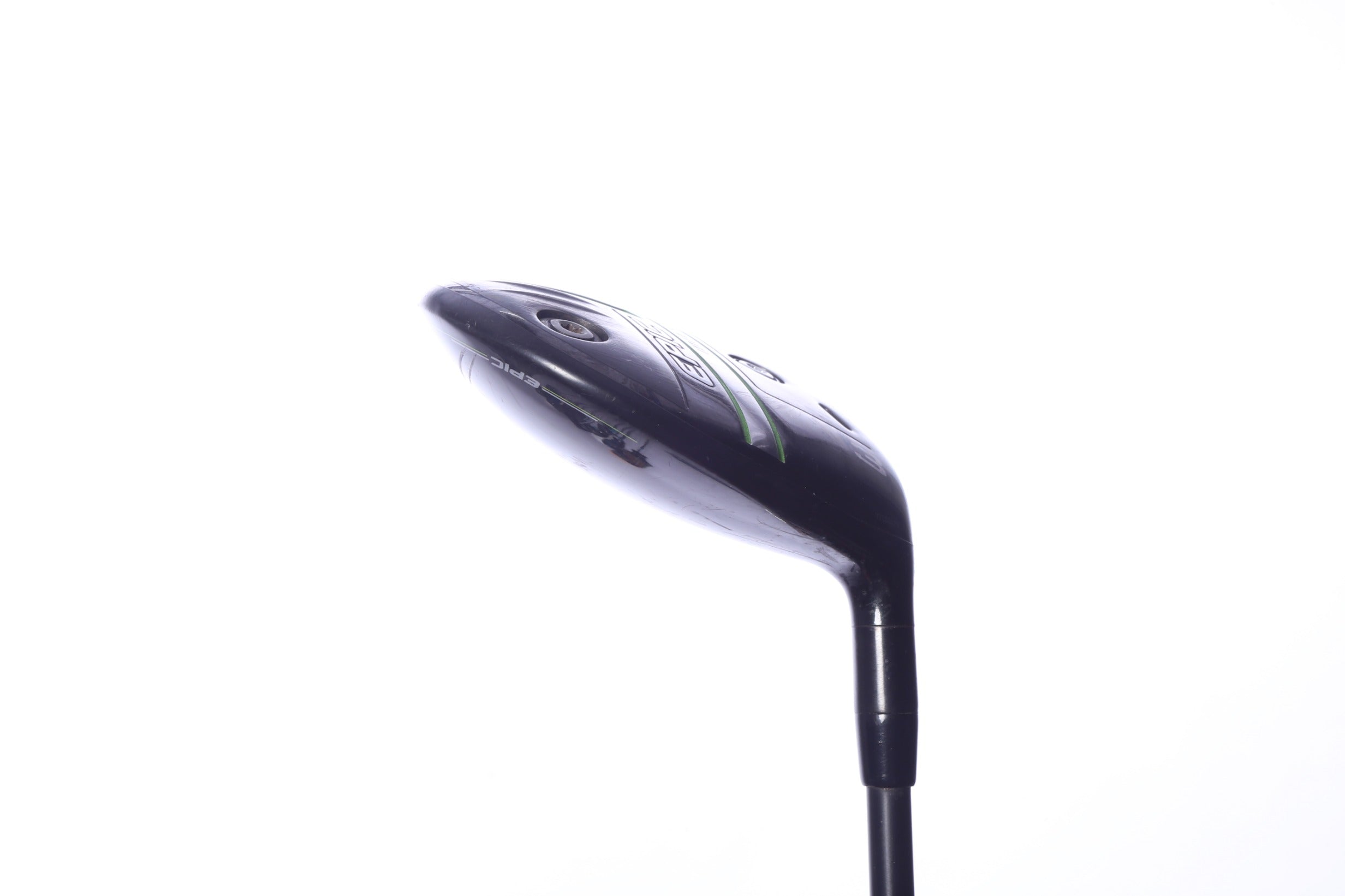 Used Callaway Epic MAX 3-Wood - Right-Handed - 14.5 Degrees - Seniors Flex-Next Round