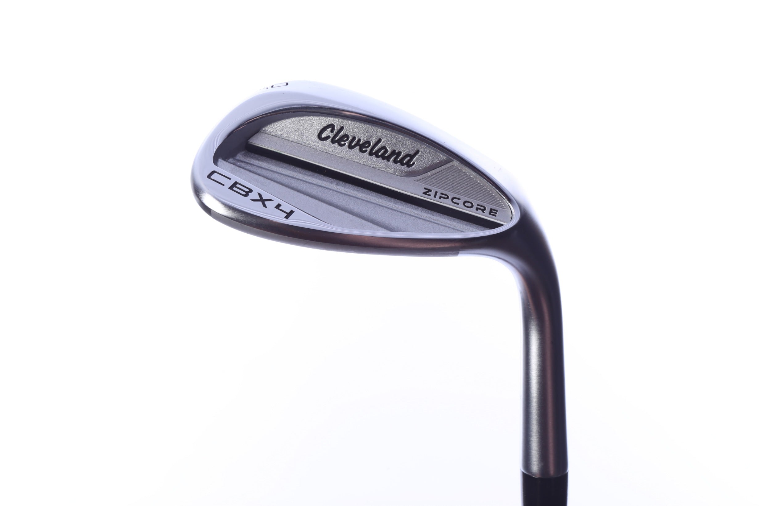 Used Cleveland CBX 4 ZipCore Lob Wedge - Right-Handed - 60 Degrees - Wedge Flex