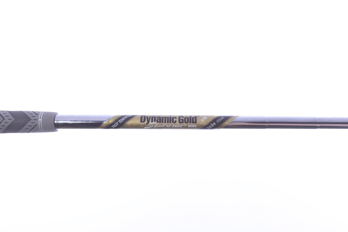 Used Cleveland RTZ Tour Satin Lob Wedge - Right-Handed - 60 Degrees - Wedge Flex
