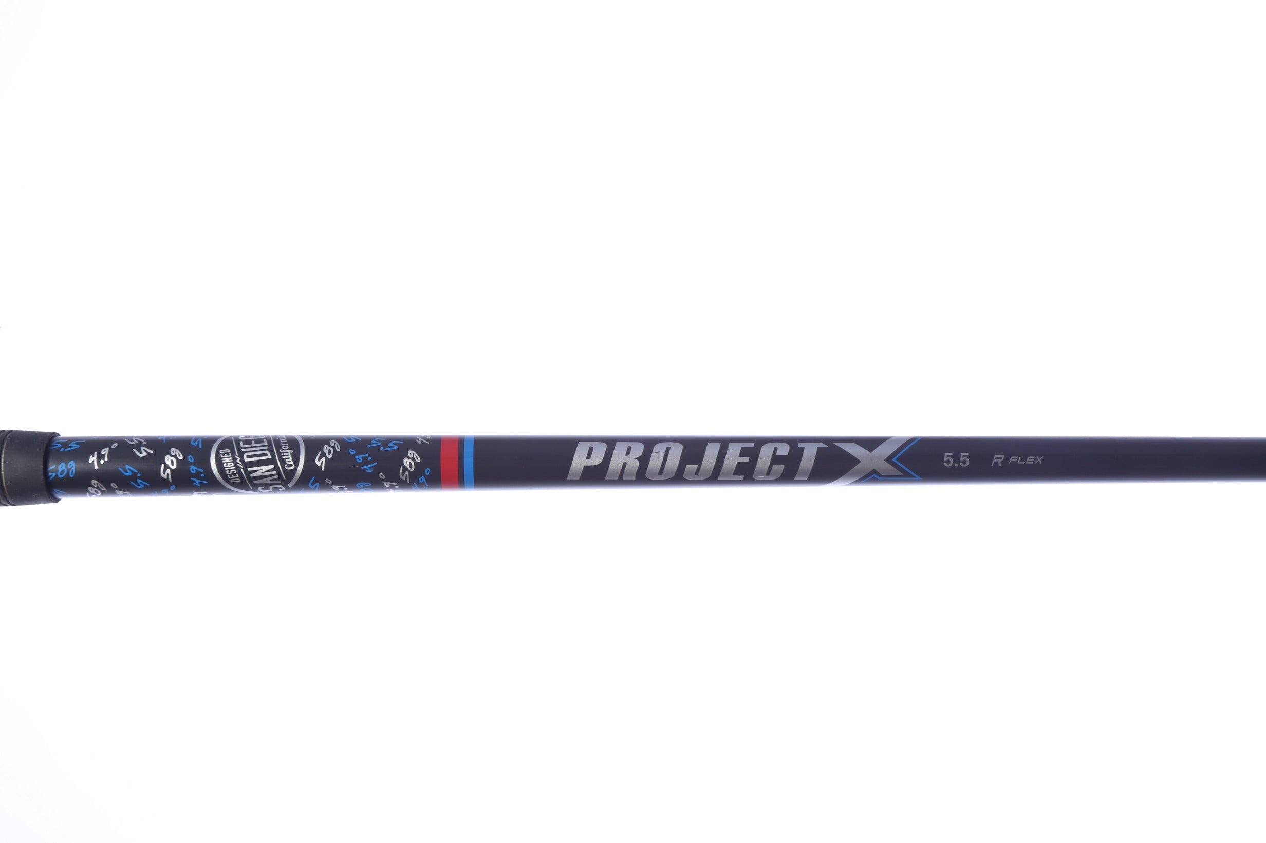 Used Callaway XR Single 7-Iron - Left-Handed - Regular Flex