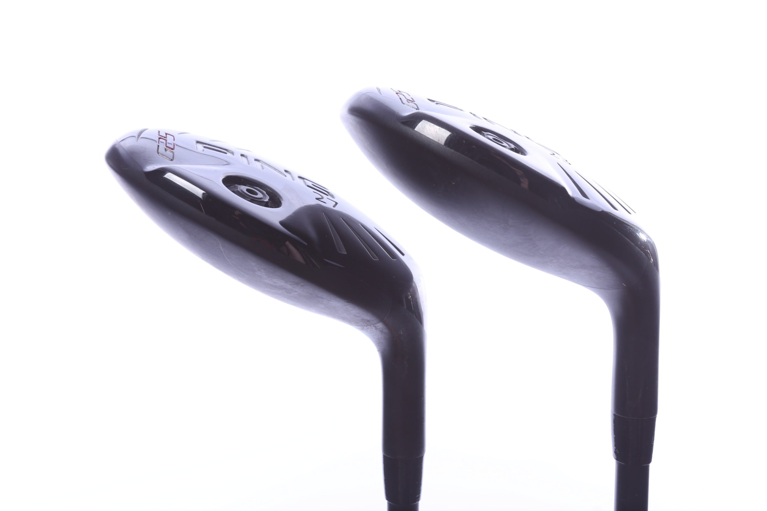 Used Ping G25 Hybrid Set - Right-Handed - 4H, 5H - Stiff Flex
