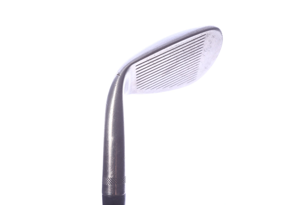 Used Titleist Vokey SM9 Brushed Steel Sand Wedge - Right-Handed - 56 Degrees - Wedge Flex-Next Round
