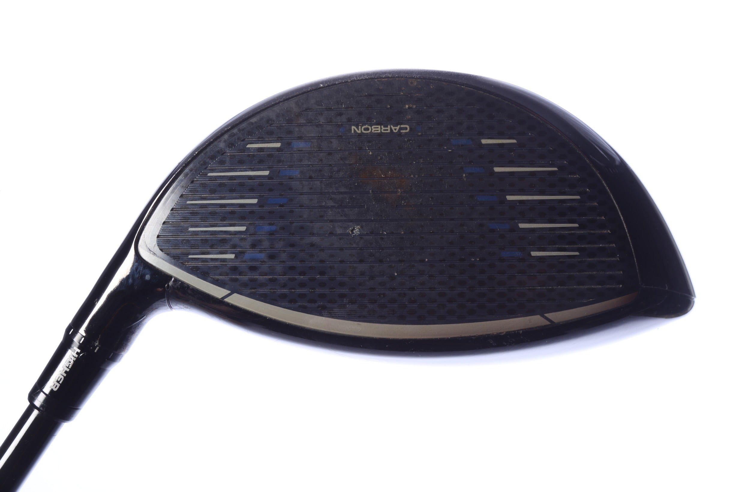 Used TaylorMade Qi10 LS Driver - 9 Degrees - Regular Flex Mitsubishi C6 Blue - Right-Handed