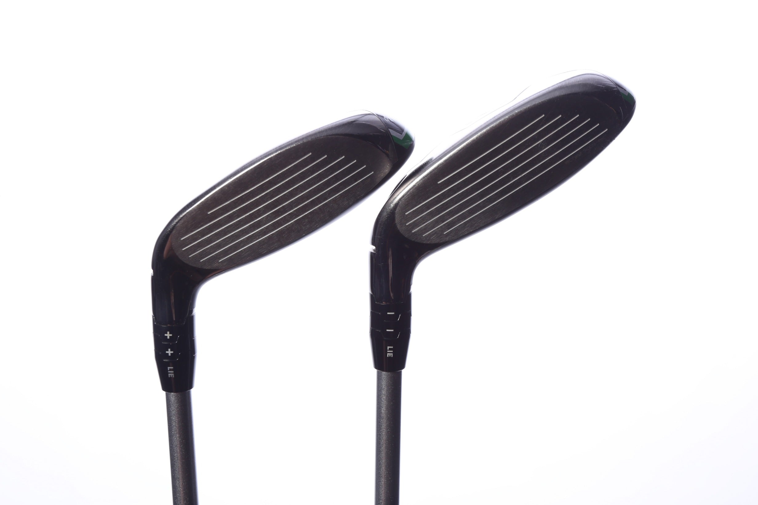Used Callaway Elyte Hybrid Set - Right-Handed - 3H, 4H - Stiff Flex-Next Round