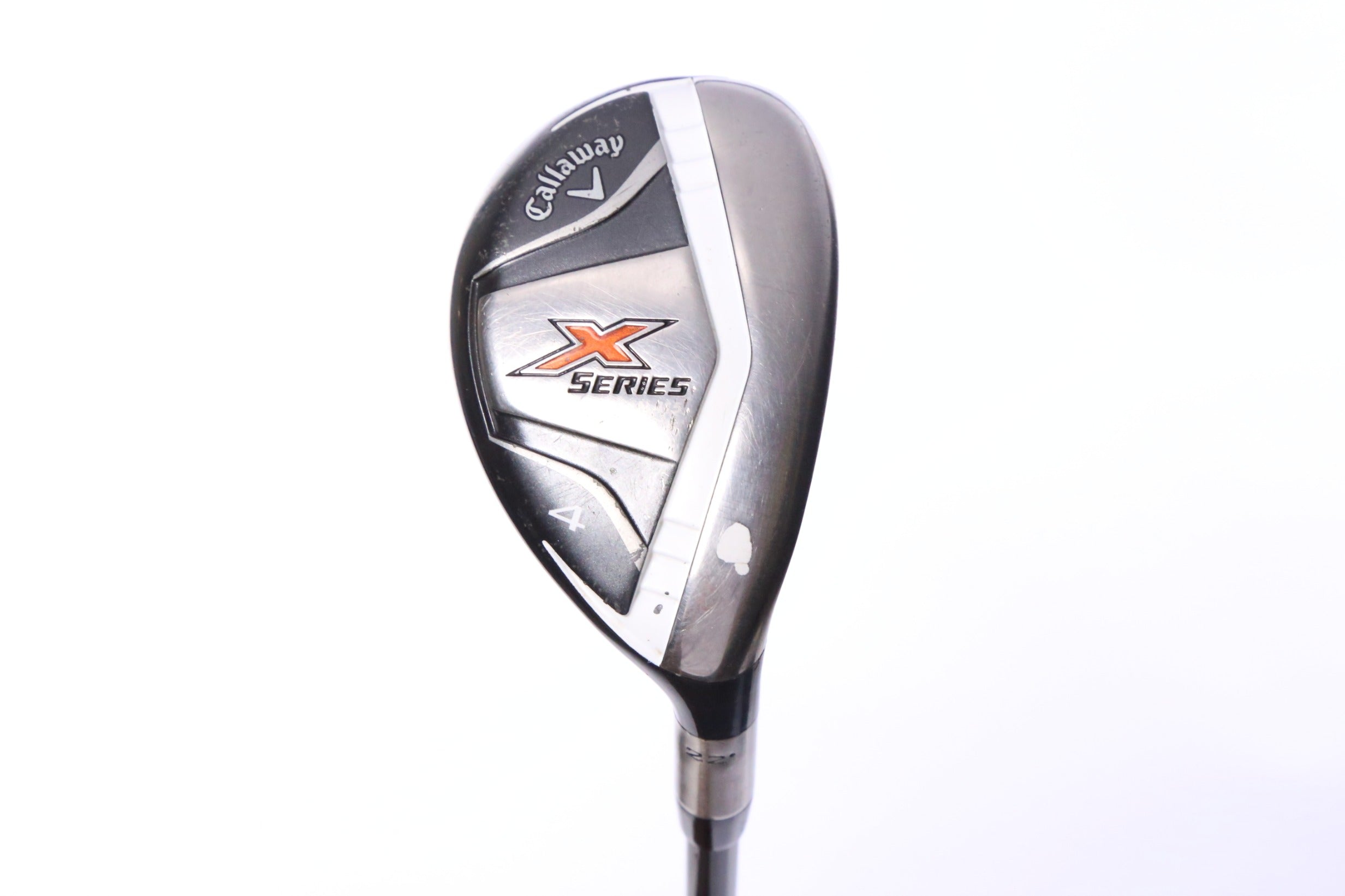 Used Callaway X Series N415 4H Hybrid - Right-Handed - 22 Degrees - Regular Flex-Next Round