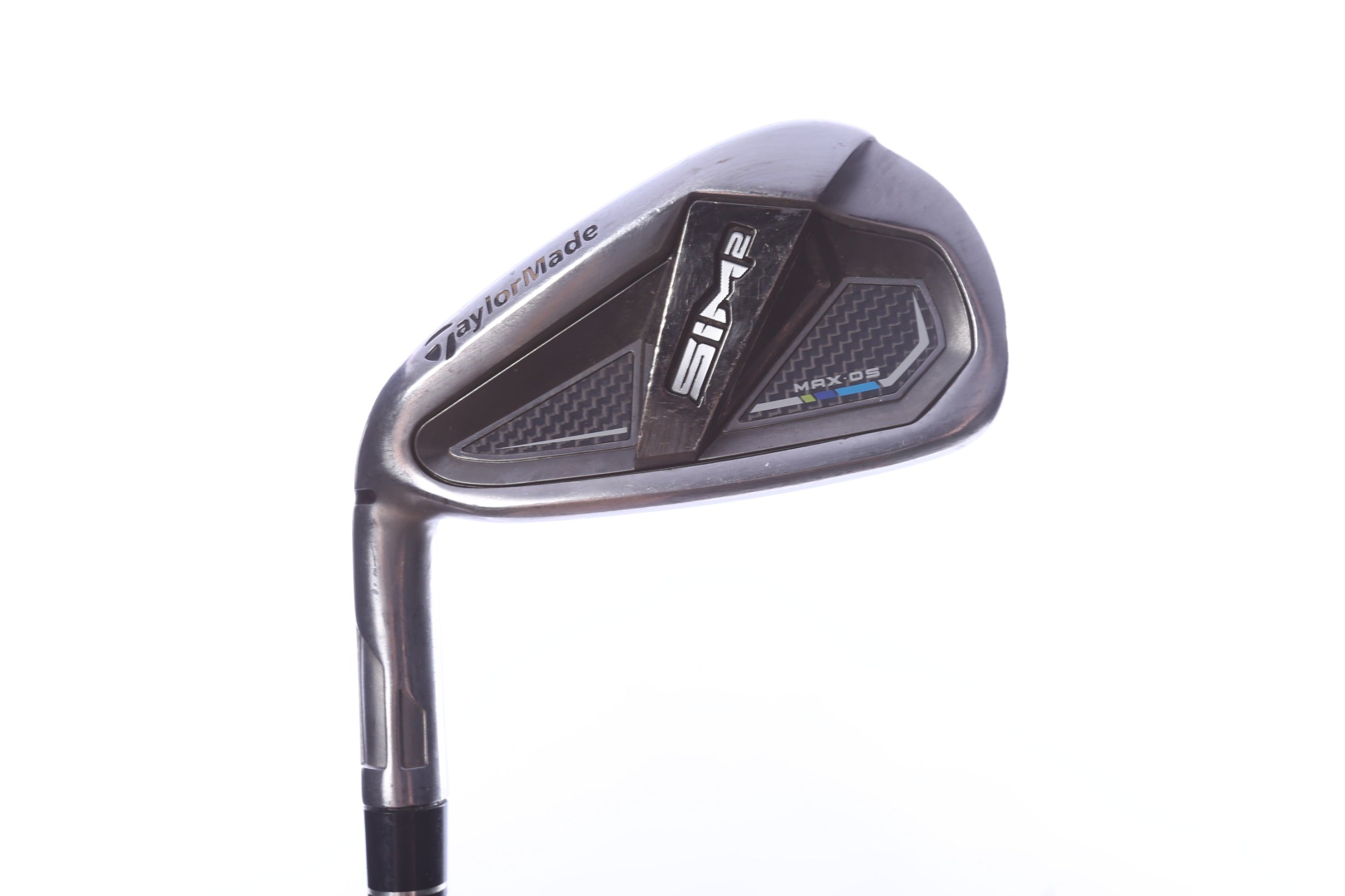 Used TaylorMade SIM2 MAX OS Single 4-Iron - Left-Handed - Regular Flex-Next Round
