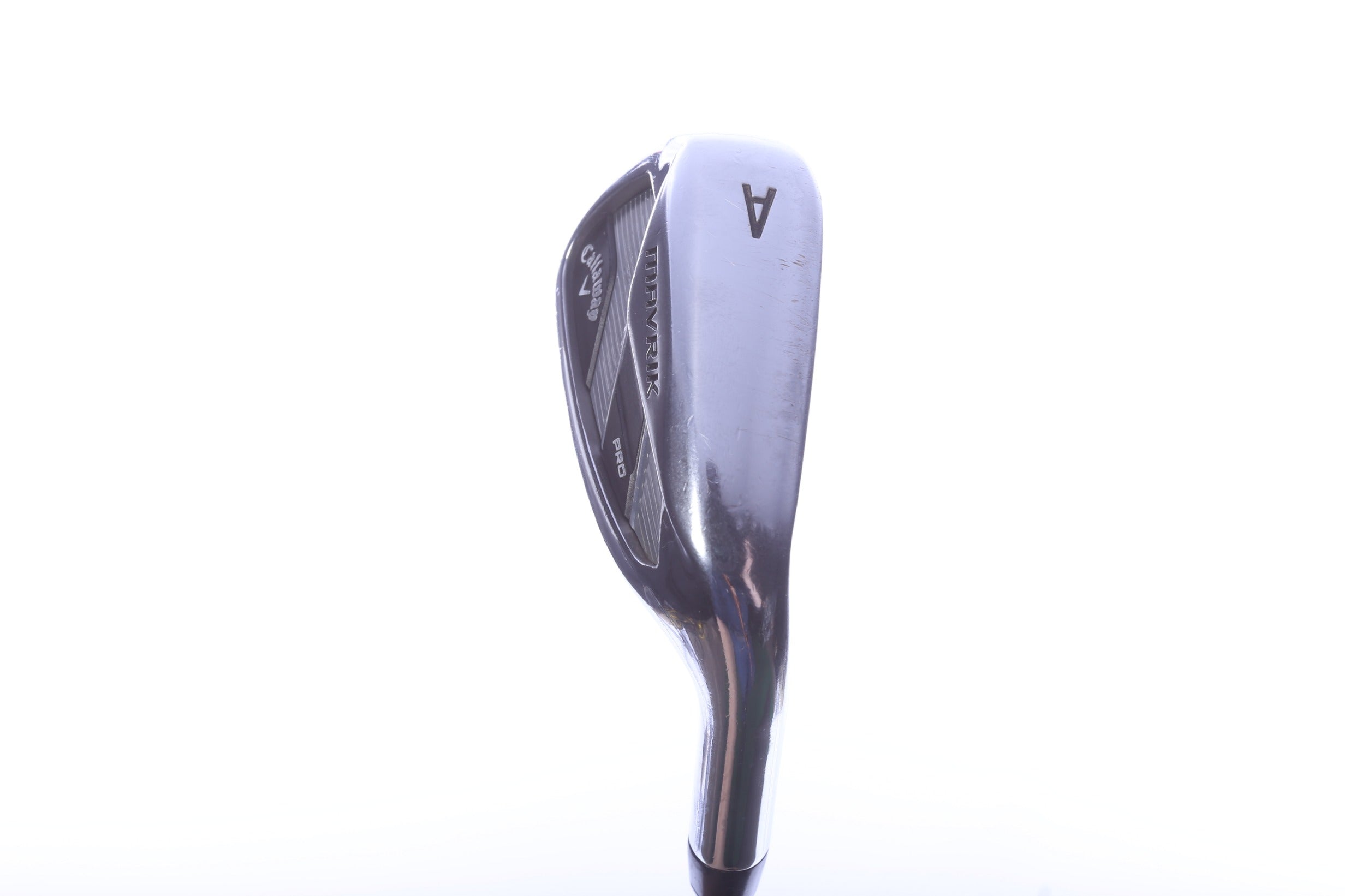 Used Callaway Mavrik Pro Approach Wedge - Right-Handed - 46 Degrees - Stiff Flex