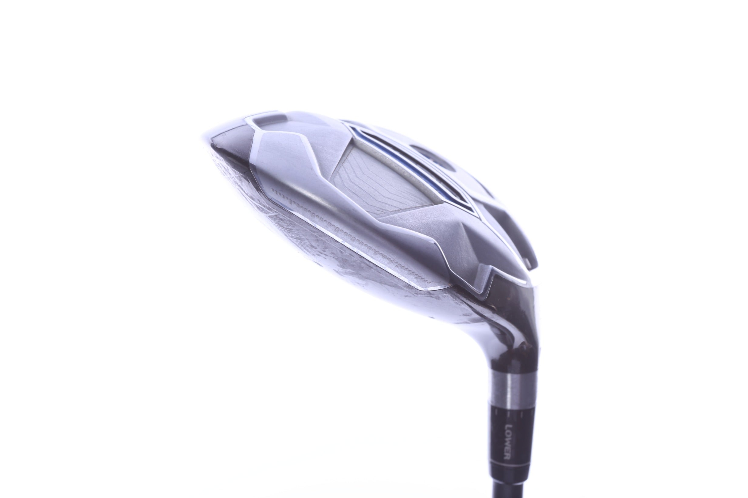 Used TaylorMade SLDR 3-Wood - Right-Handed - 15 Degrees - Stiff Flex