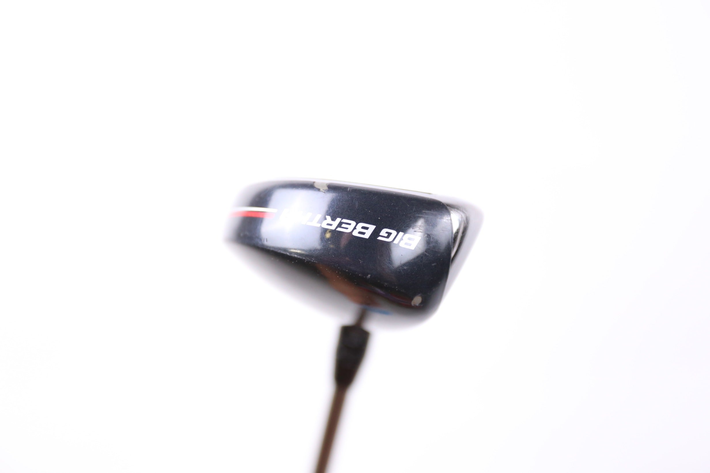 Used Callaway Big Bertha 23 4H Hybrid - Left-Handed - 21 Degrees - Seniors Flex-Next Round