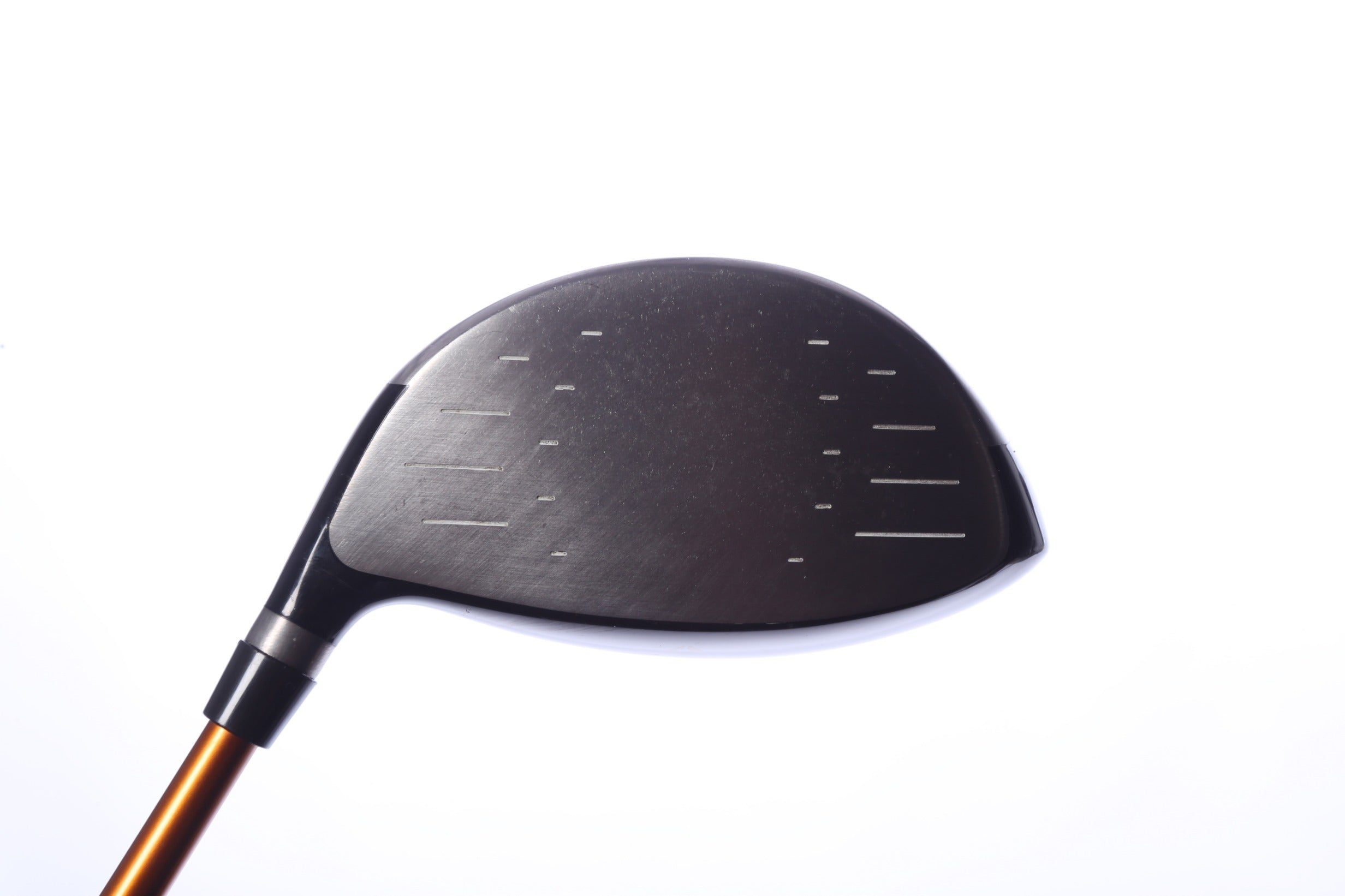 Used Honma Beres S-03 Driver - 10.5 Degrees - Seniors Flex Aldila NVS Orange - Right-Handed-Next Round