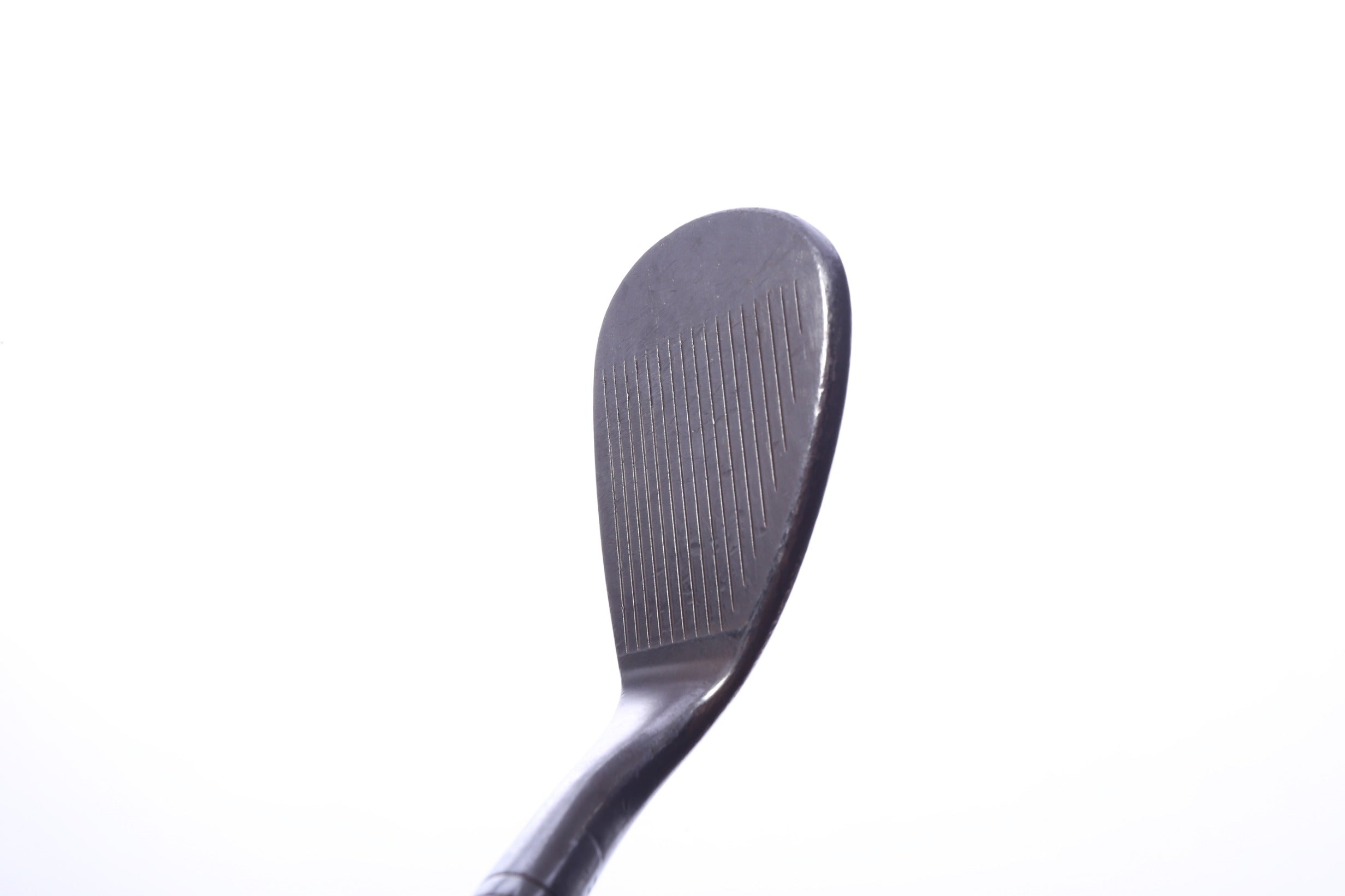 Used Titleist Vokey WedgeWorks V Grind Lob Wedge - Right-Handed - 60 Degrees - Stiff Flex-Next Round
