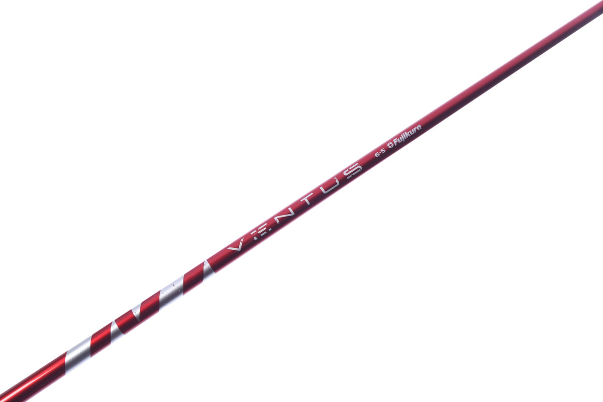 Used Fujikura Ventus Red Velocore Fairway Wood Shaft Stiff Flex Graphite - 41.5 in - Callaway Opti-Fit Adapter