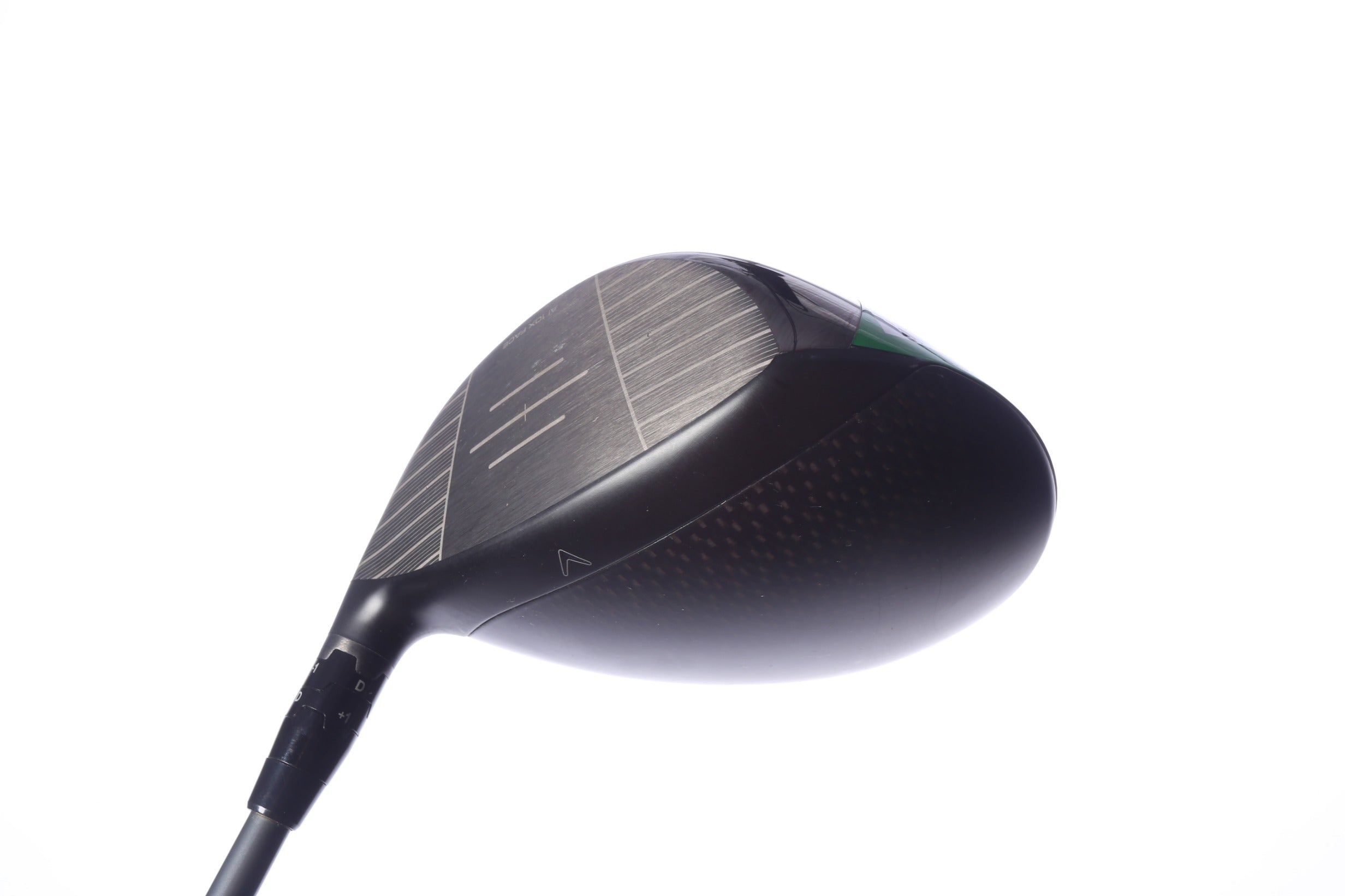 Used Callaway Elyte X Driver - 9 Degrees - Stiff Flex Project X DENALI Charcoal - Right-Handed-Next Round