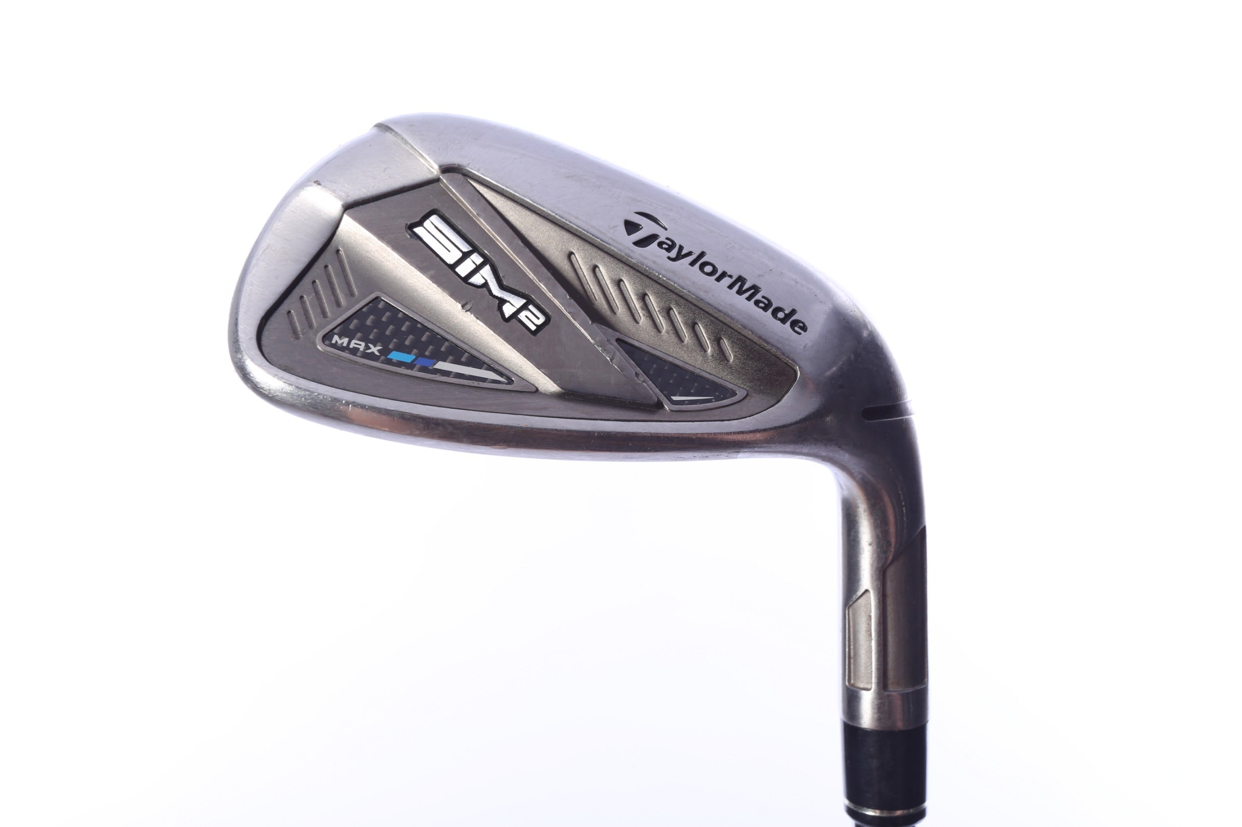Used TaylorMade SIM2 MAX Approach Wedge - Right-Handed - 49 Degrees - Stiff Flex