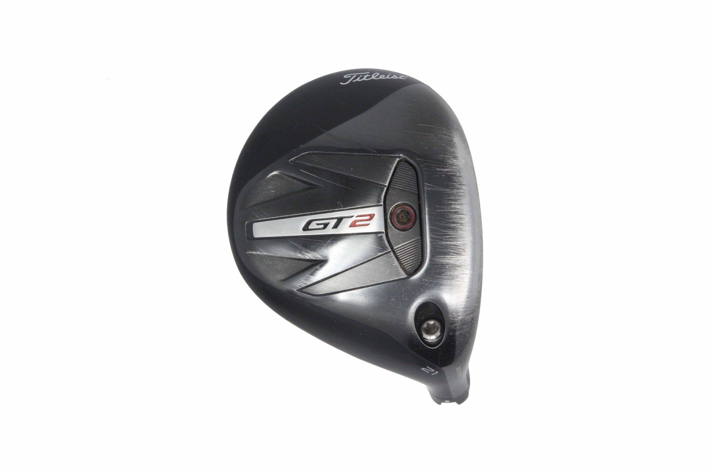 Used Titleist GT2 7-Wood - HEAD ONLY - Right-Handed - 21 Degrees-Next Round