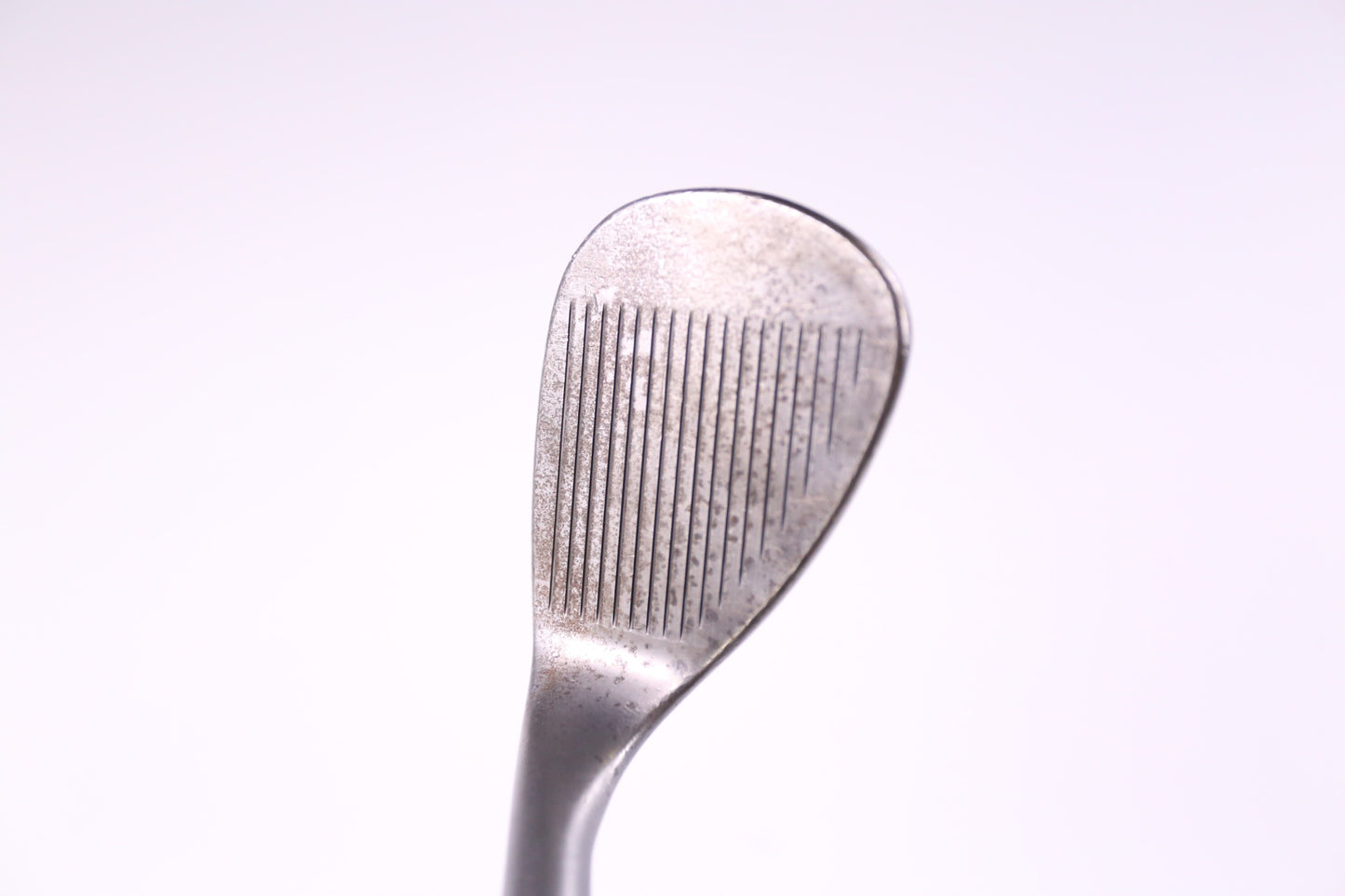 Used Titleist Vokey SM8 Jet Black M Grind Lob Wedge - Right-Handed - 58 Degrees - Stiff Flex-Next Round