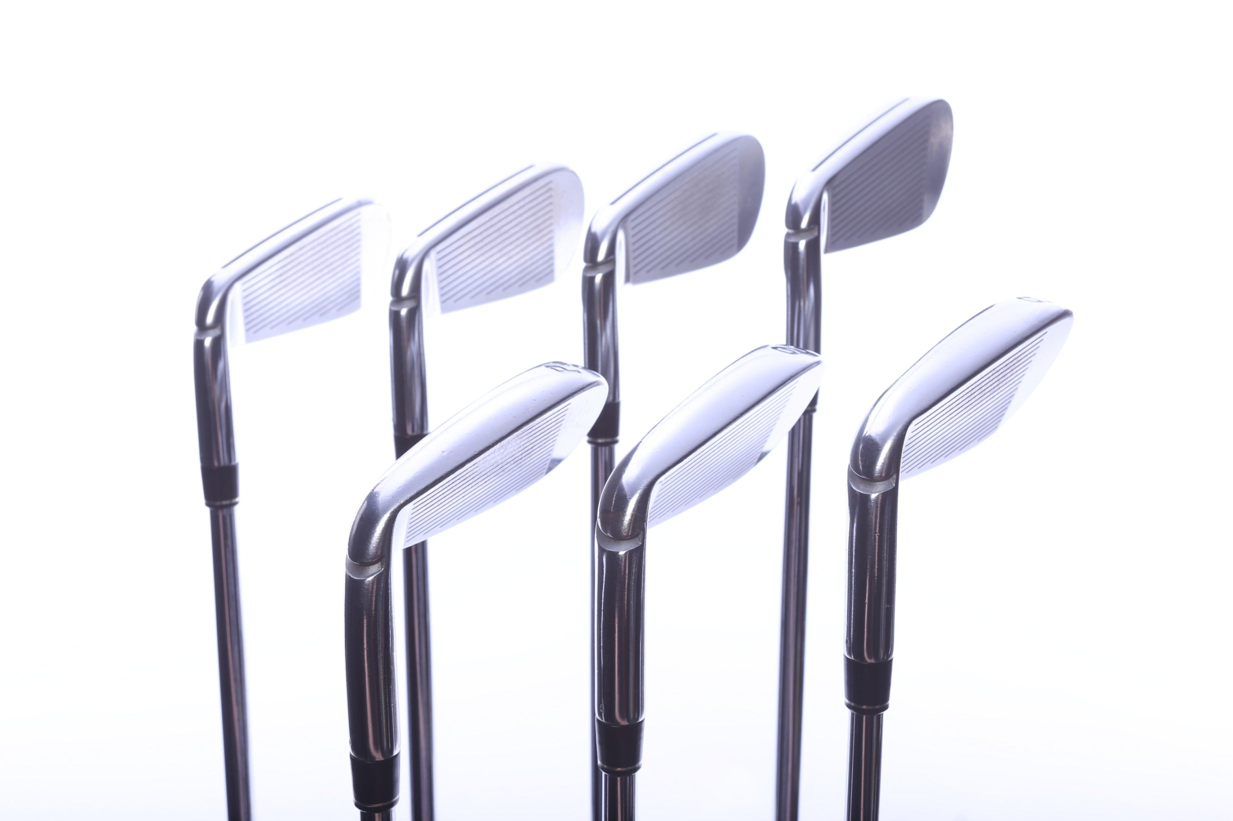 Used TaylorMade RocketBladez Tour Iron Set - Right-Handed - 4-PW - Stiff Flex