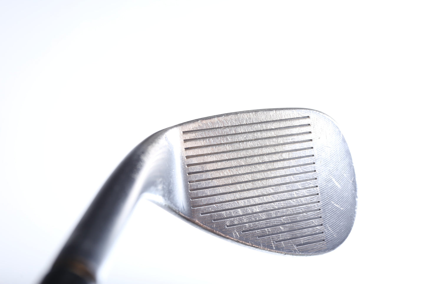 Used Cleveland RTX-3 Black Satin Lob Wedge - Right-Handed - 58 Degrees - Stiff Flex-Next Round