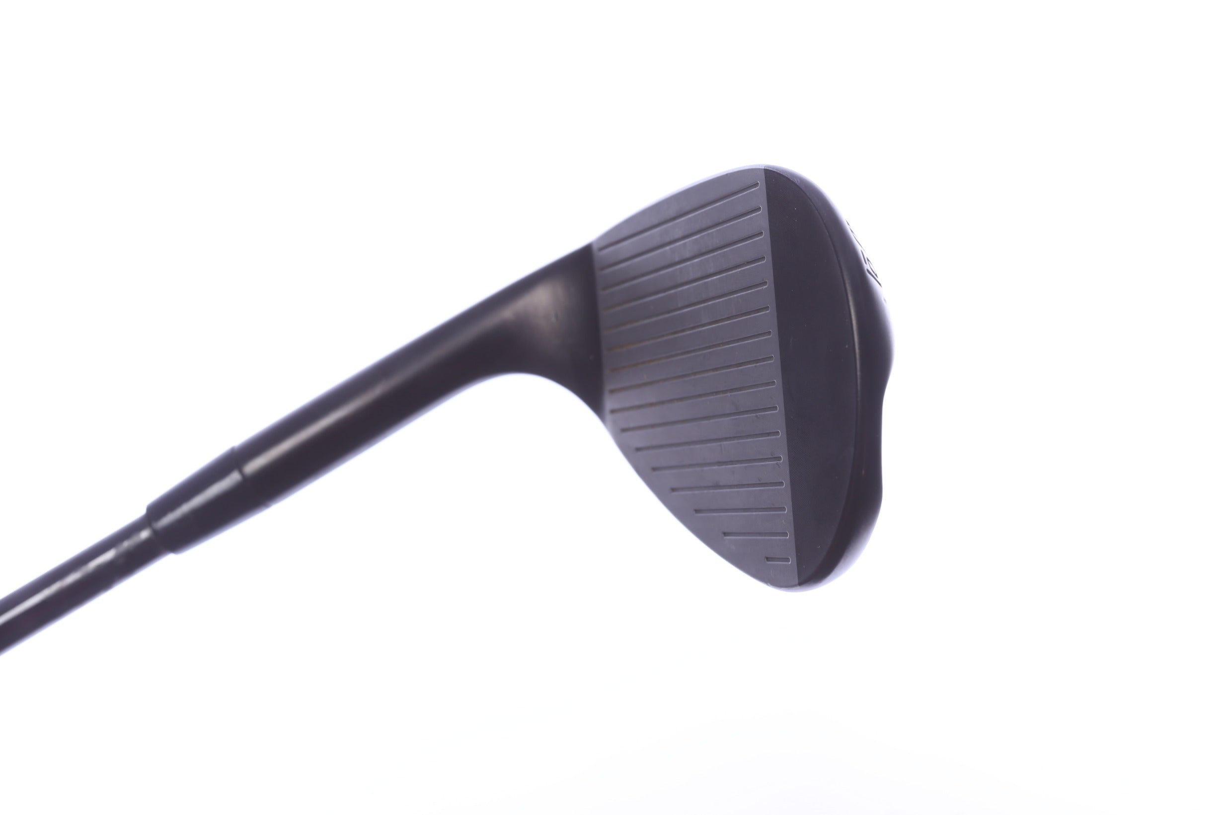 Used Mizuno Pro T-1 Black Ion Lob Wedge - Right-Handed - 60 Degrees - Wedge Flex-Next Round