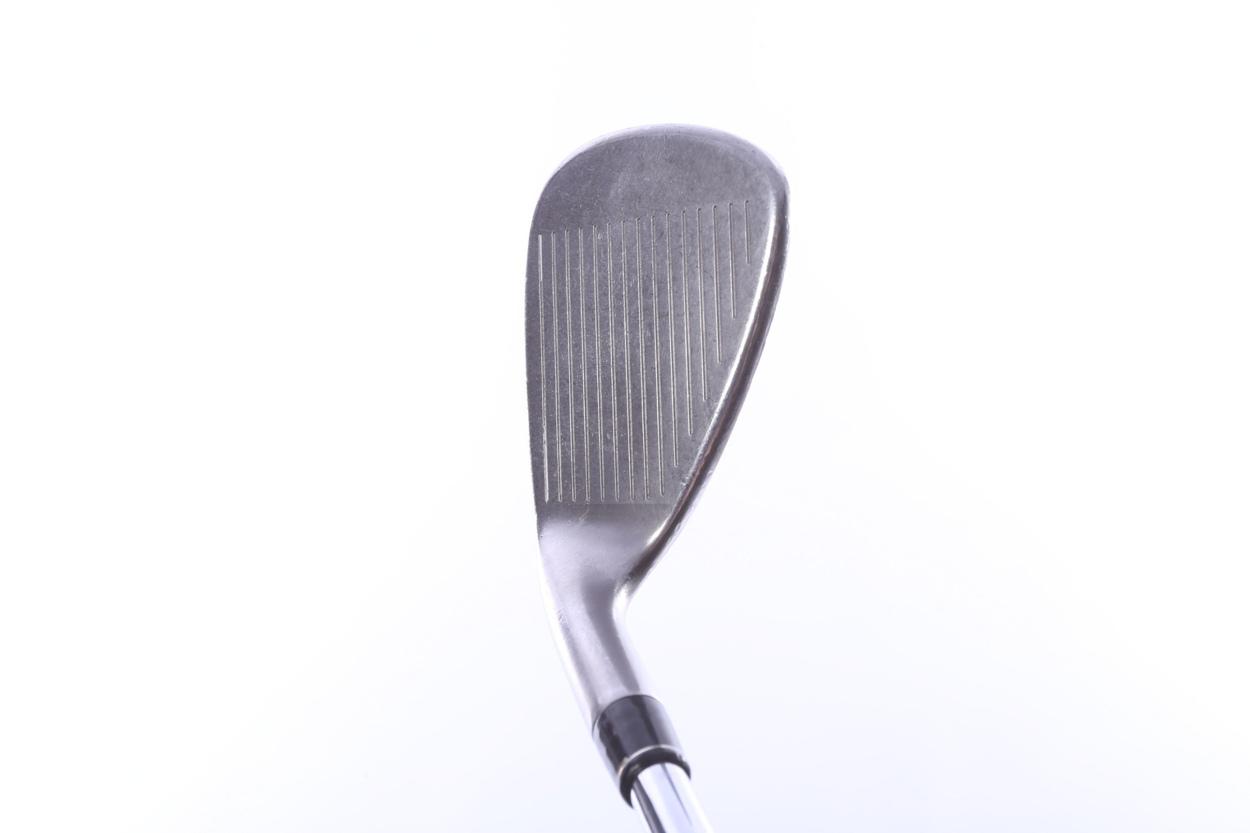 Used TaylorMade SpeedBlade Iron Set - Right-Handed - 6-PW - Uniflex Flex-Next Round