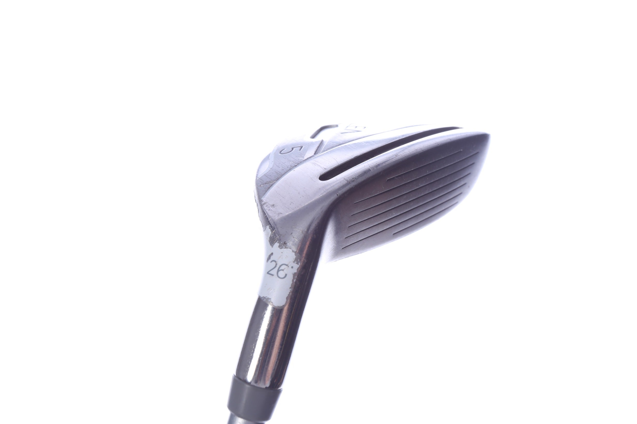 Used TaylorMade Kalea 5H Hybrid - Right-Handed - 26 Degrees - Ladies Flex-Next Round