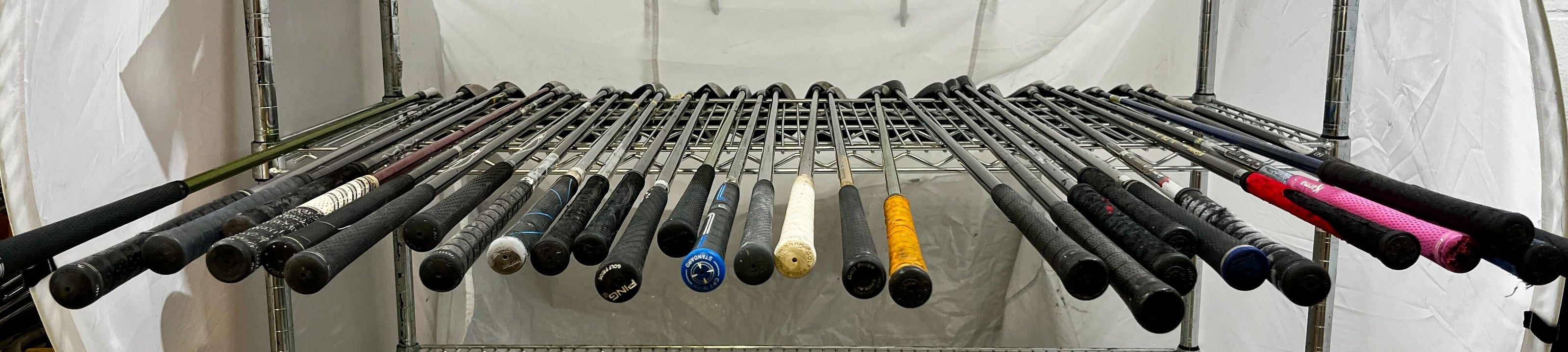 Wholesale Lot of 30 Golf Clubs - Golf Club Sets-Next Round