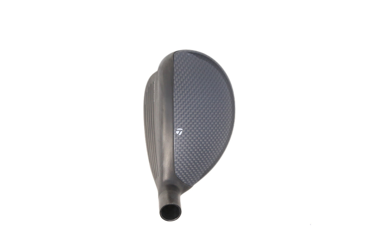Used TaylorMade Qi35 Rescue 3H - HEAD ONLY - Right-Handed - 19 Degrees