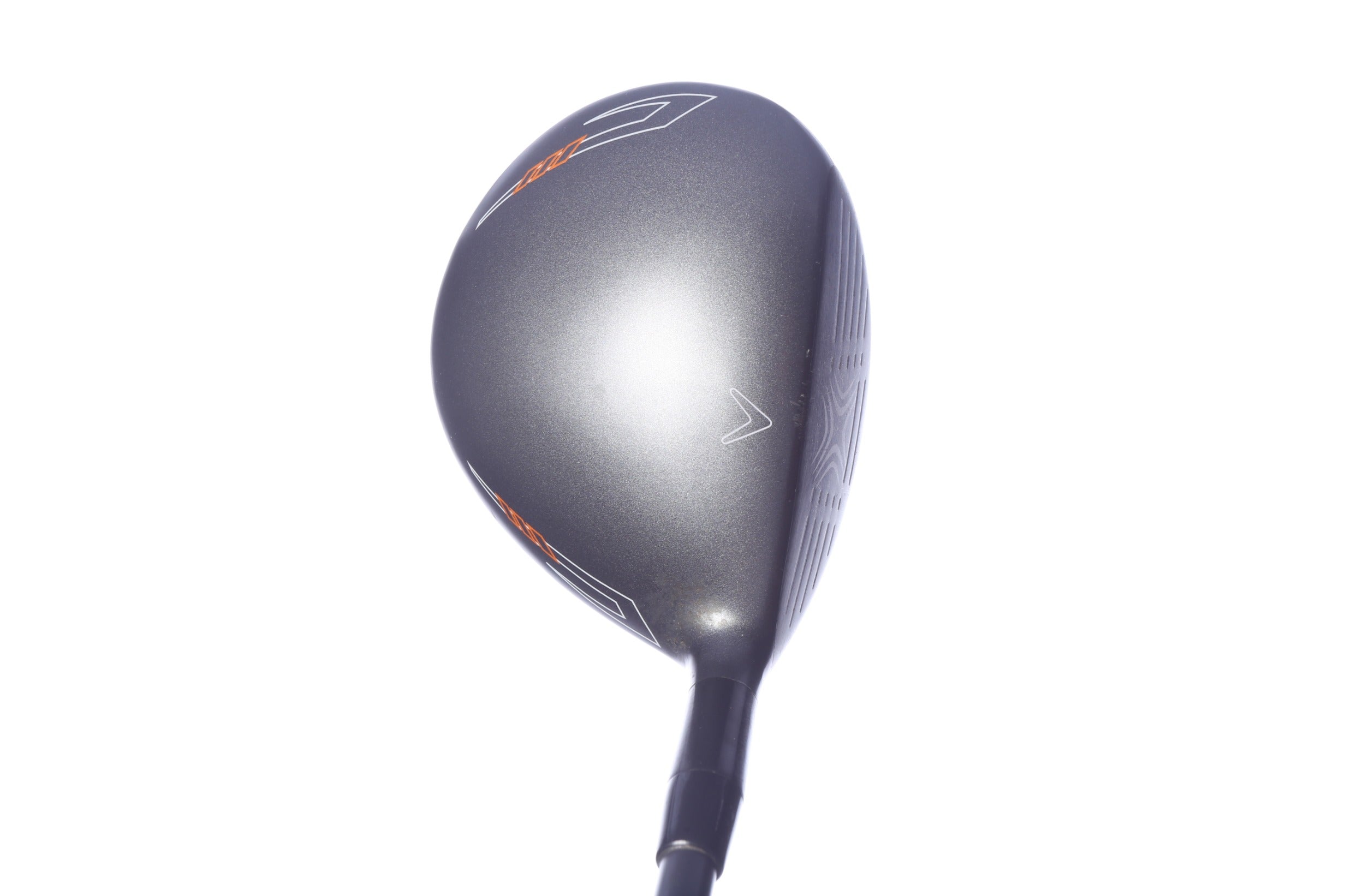 Used Callaway X2 Hot Wood Set - Left-Handed - 3W, 5W - Seniors Flex-Next Round