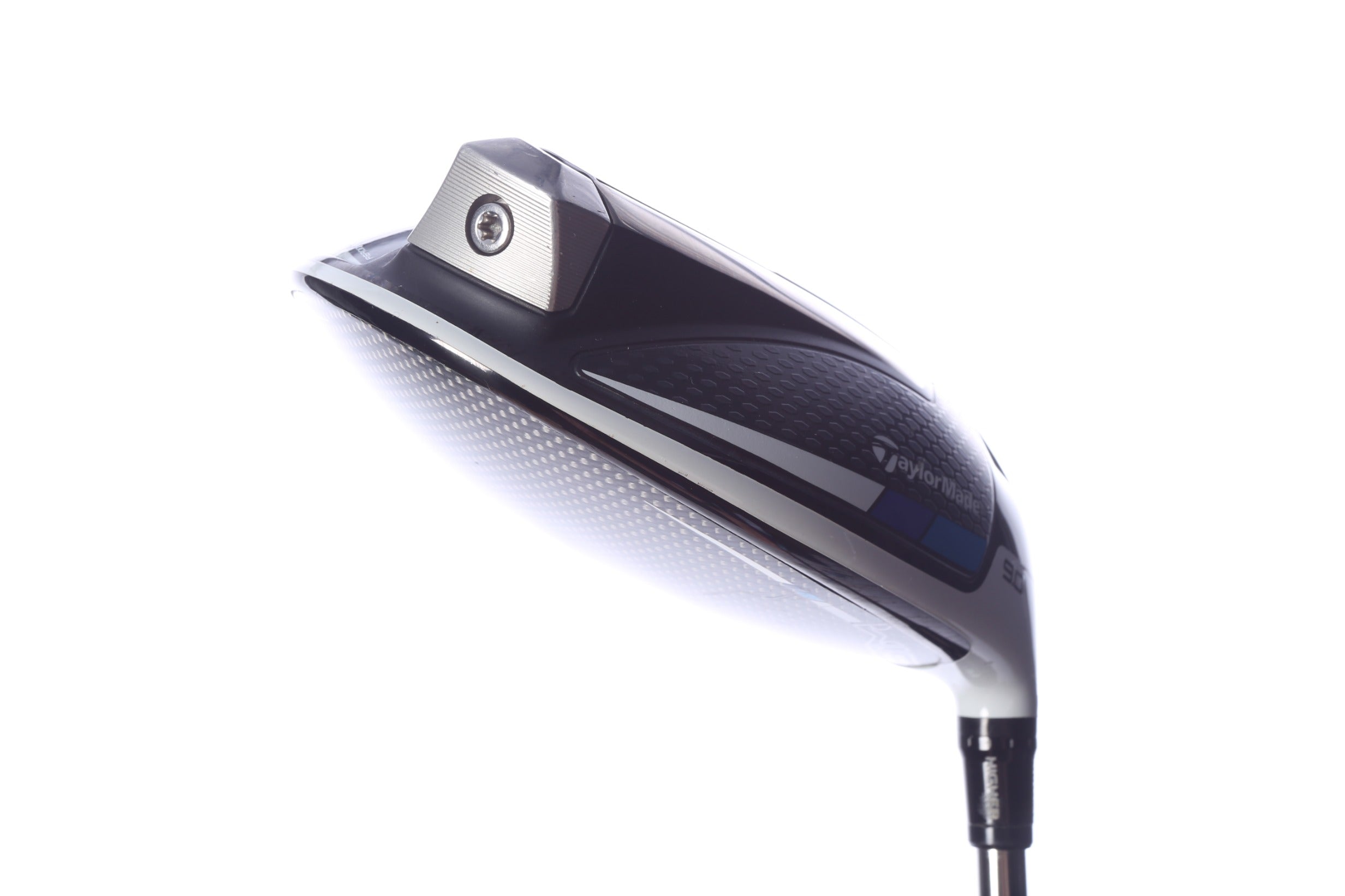 Used TaylorMade SIM MAX Driver - 9 Degrees - Stiff Flex Mitsubishi Diamana ZL - Right-Handed