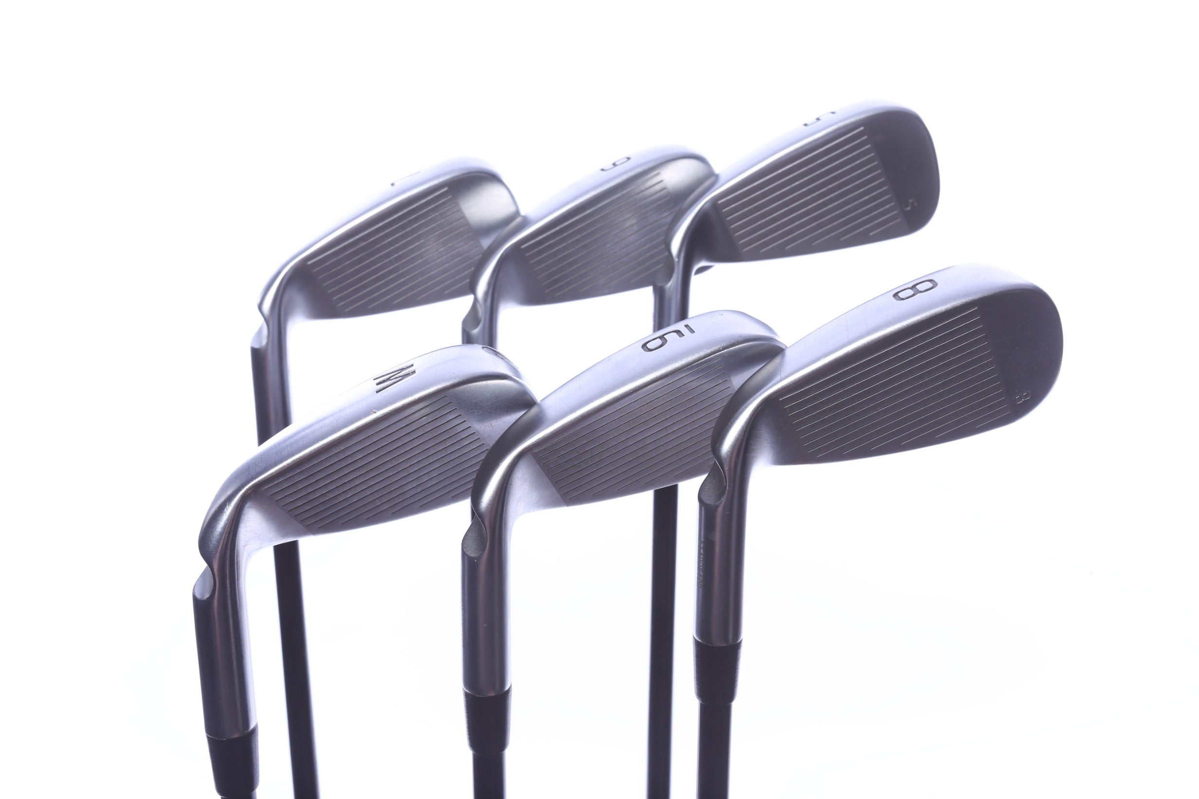 Used Ping G430 Iron Set - Right-Handed - 5-PW - Regular Flex-Next Round
