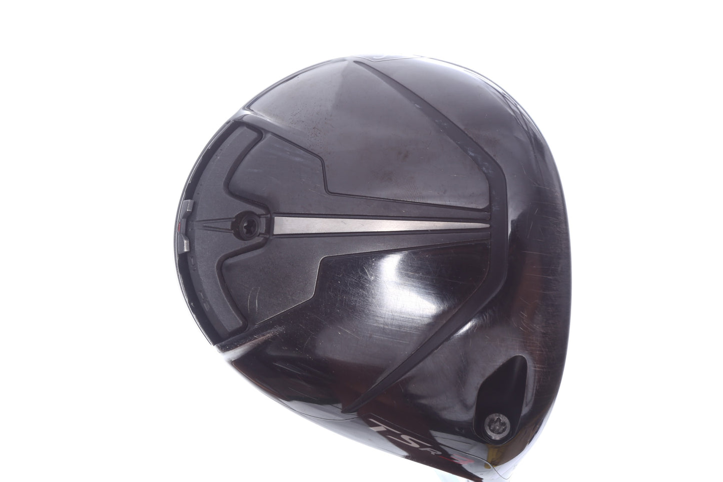 Used Titleist TSR3 Driver - 10 Degrees - Stiff Flex Project X HZRDUS Black - Right-Handed-Next Round
