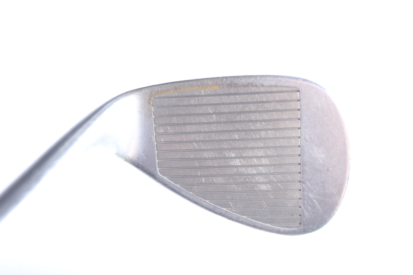 Used TaylorMade Tour Preferred EF Satin Chrome ATV Lob Wedge - Right-Handed - 58 Degrees - Stiff Flex-Next Round