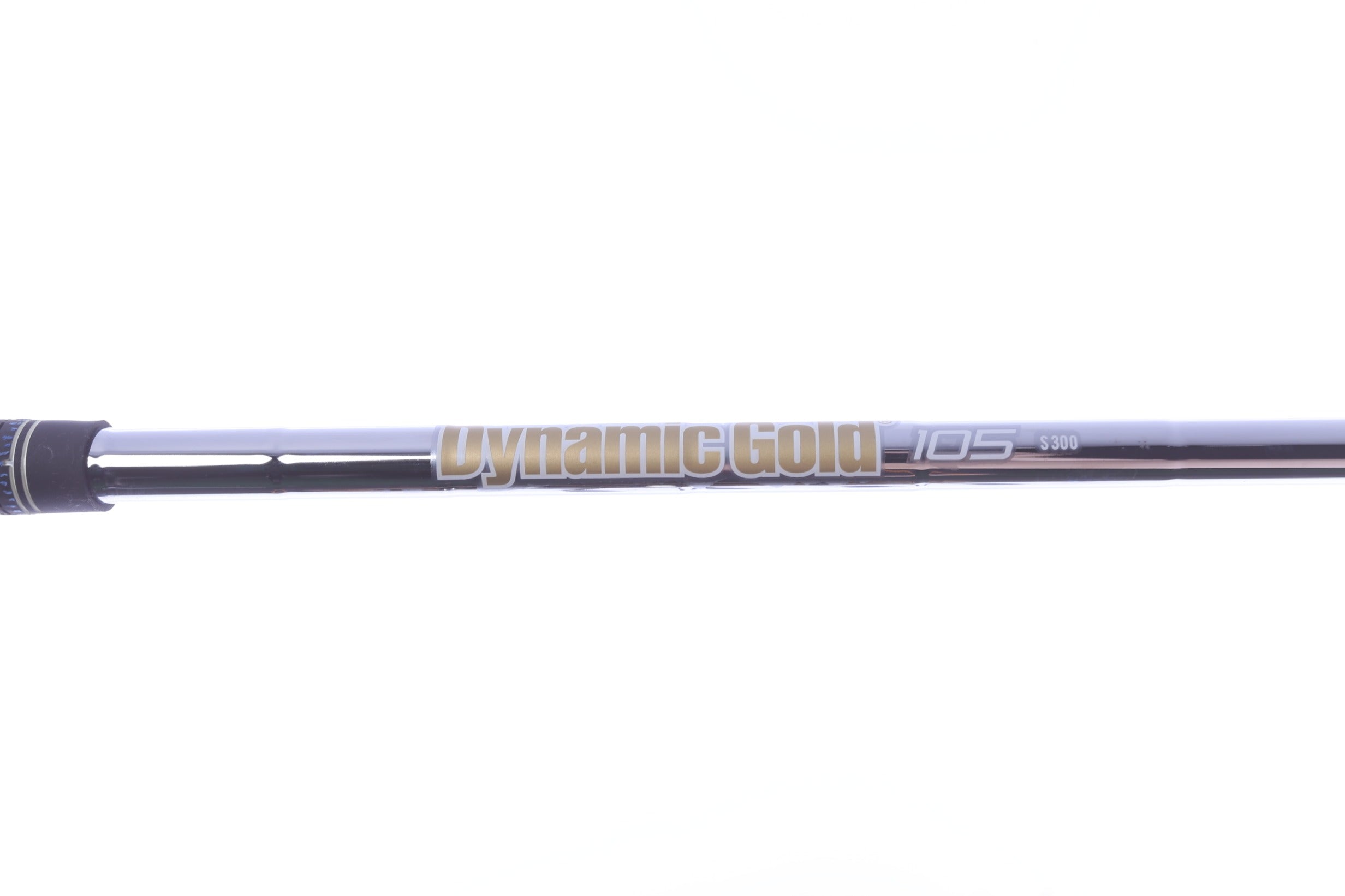 Used Mizuno JPX 925 Hot Metal Pro Iron Set - Left-Handed - 4-PW - Stiff Flex-Next Round